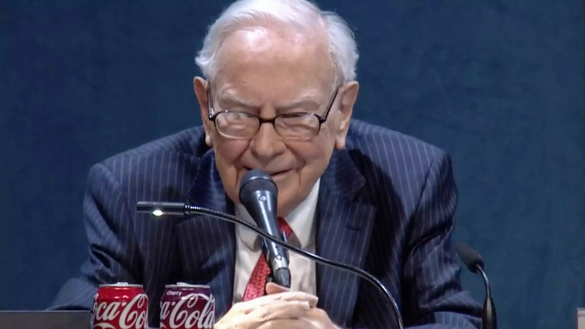 Buffett’s Berkshire Hathaway Sees 64% Earnings Plunge—5 Crucial Insights
