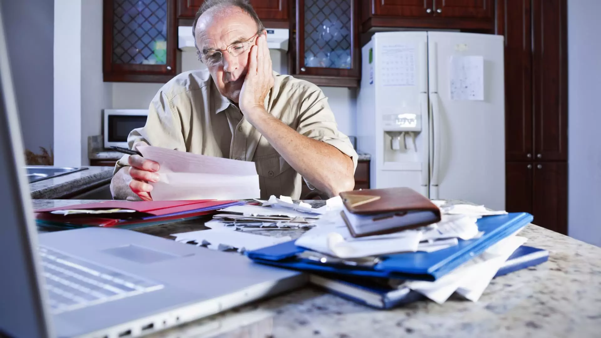 50% Clawback: A Cruel Blow to Vulnerable Beneficiaries