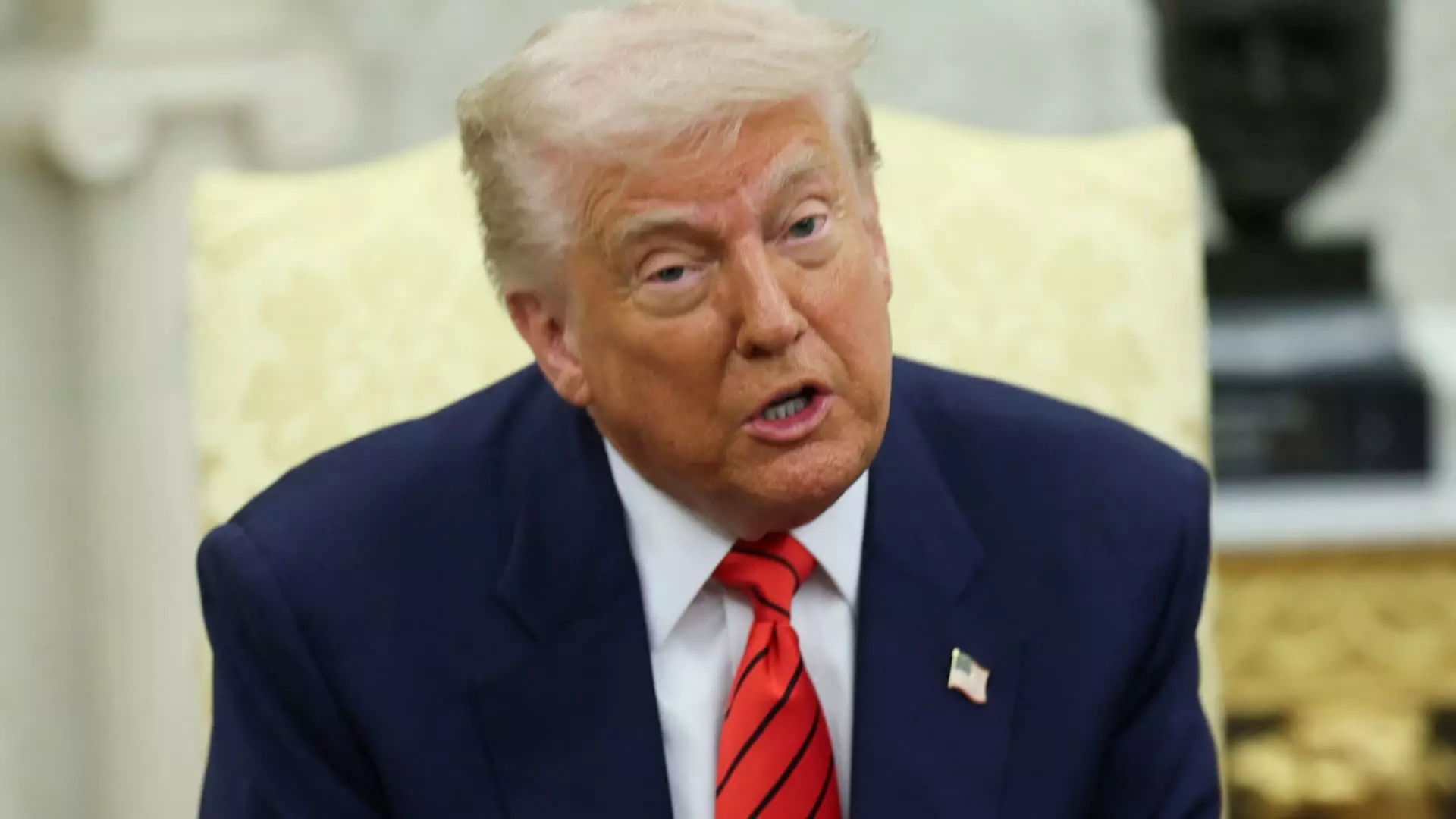 The 5 Dares of Trump: A Sharp Turn in Trade Politics