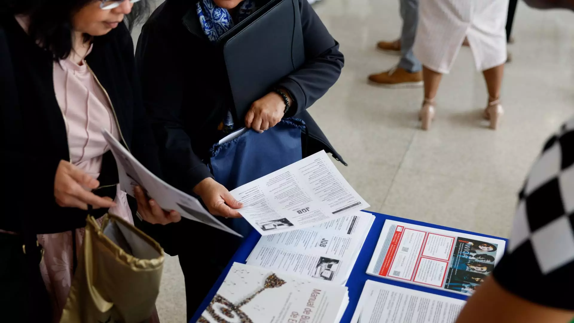 5 Disturbing Truths About Today’s Job Market