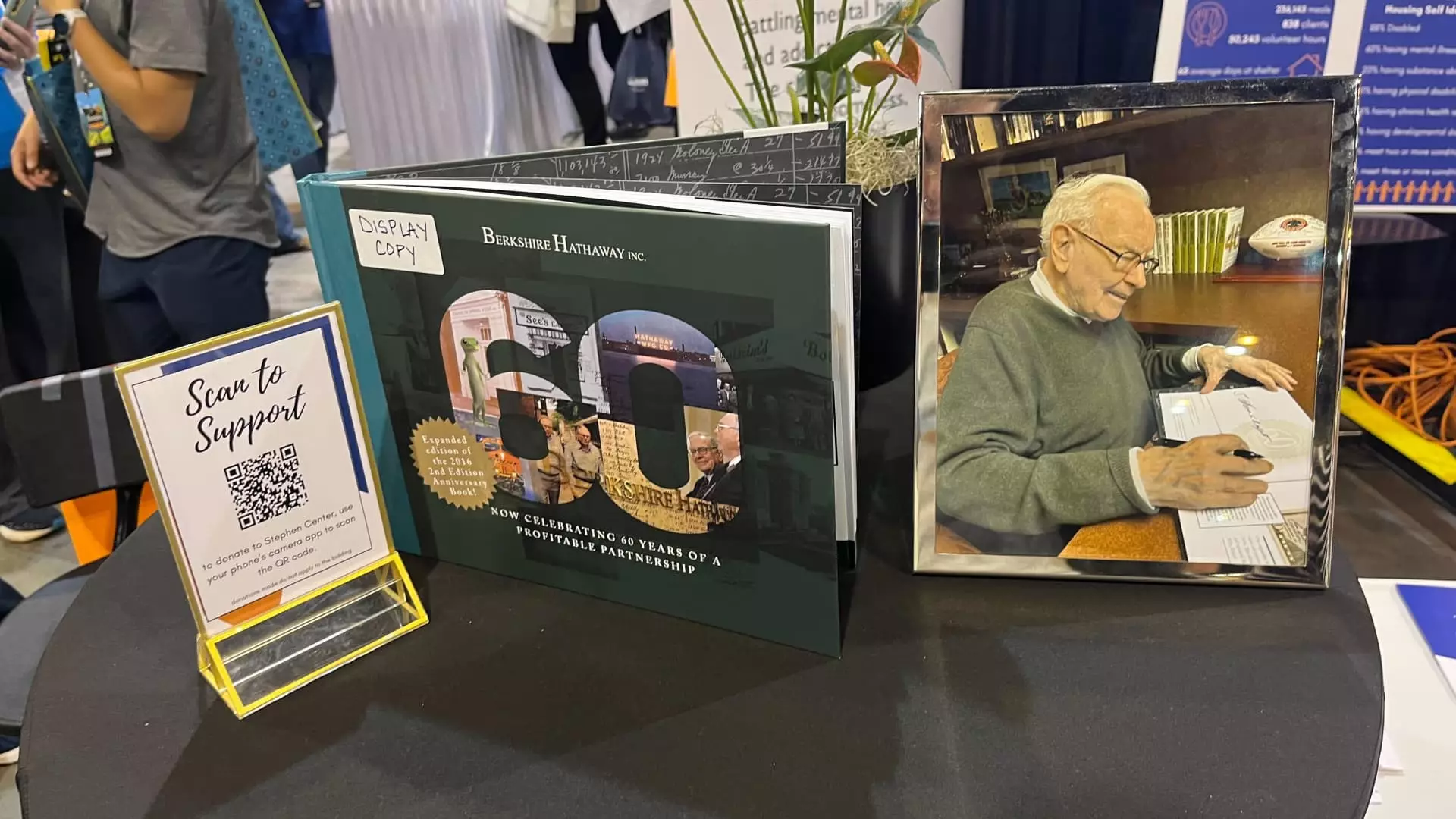 The $1.3 Million Charitable Thrill: Warren Buffett’s Legacy in Action