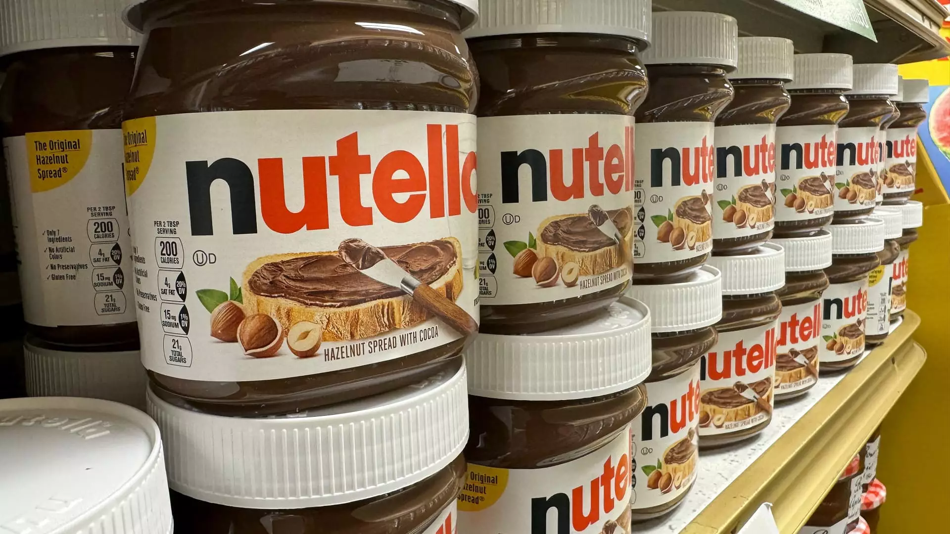 7 Bold Moves by Ferrero: Transforming Treats to Conquer the American Market