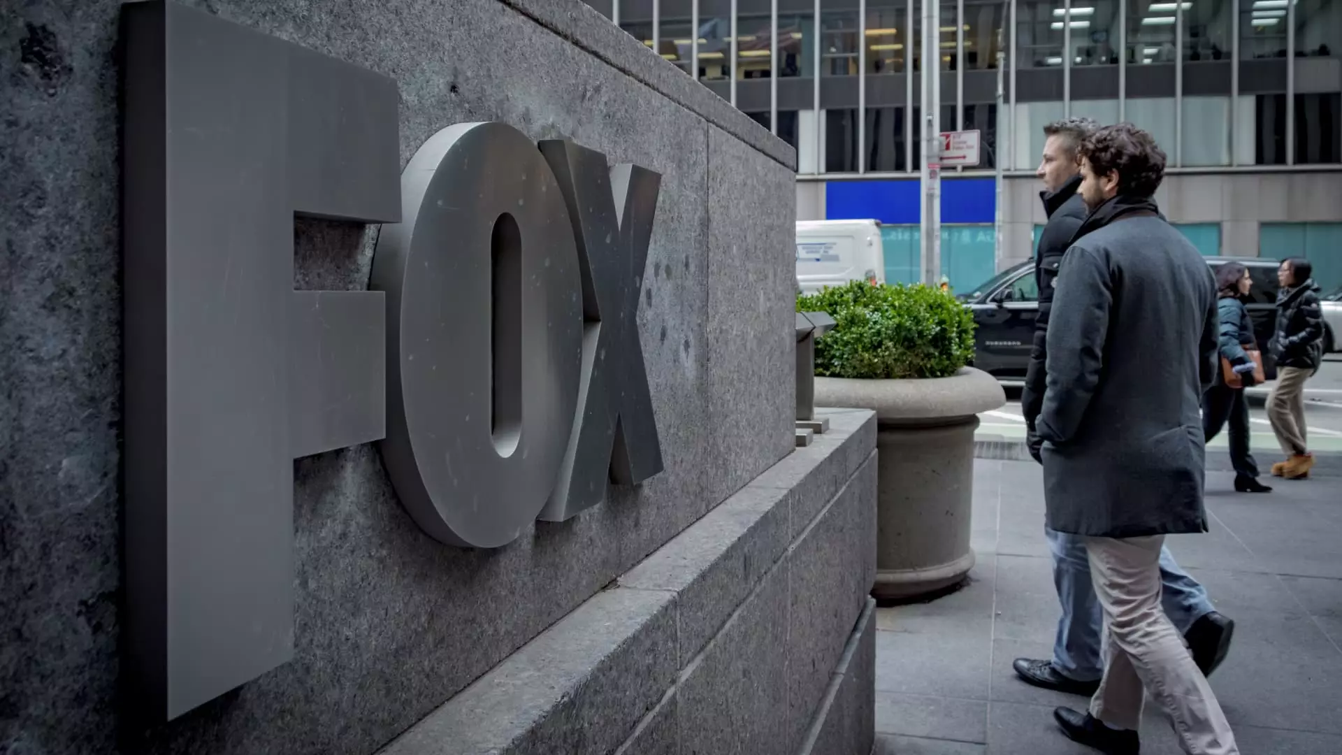 The Bold Shift: Fox One and the Future of Streaming