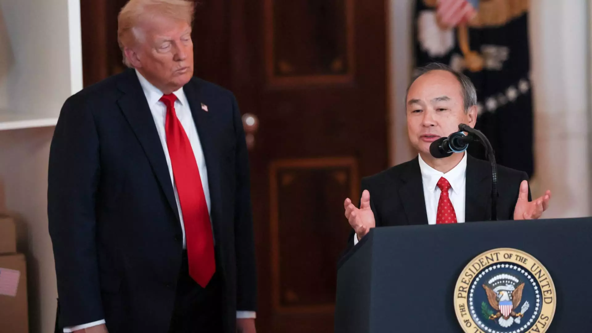 SoftBank’s Vision Fund: The Disastrous Gamble That Could Define Its Future