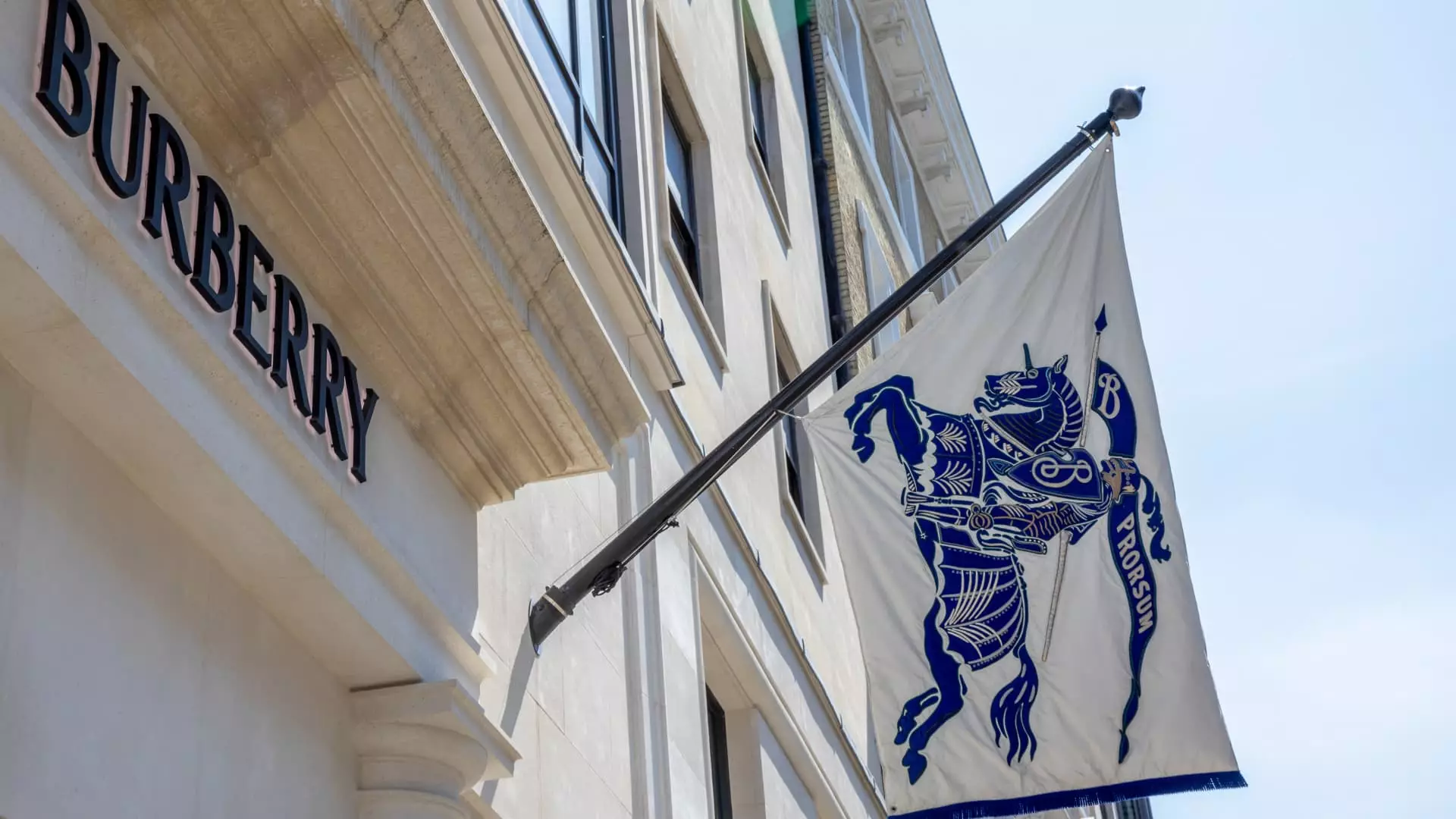 Burberry’s Brave New Path: A Troubling Transformation
