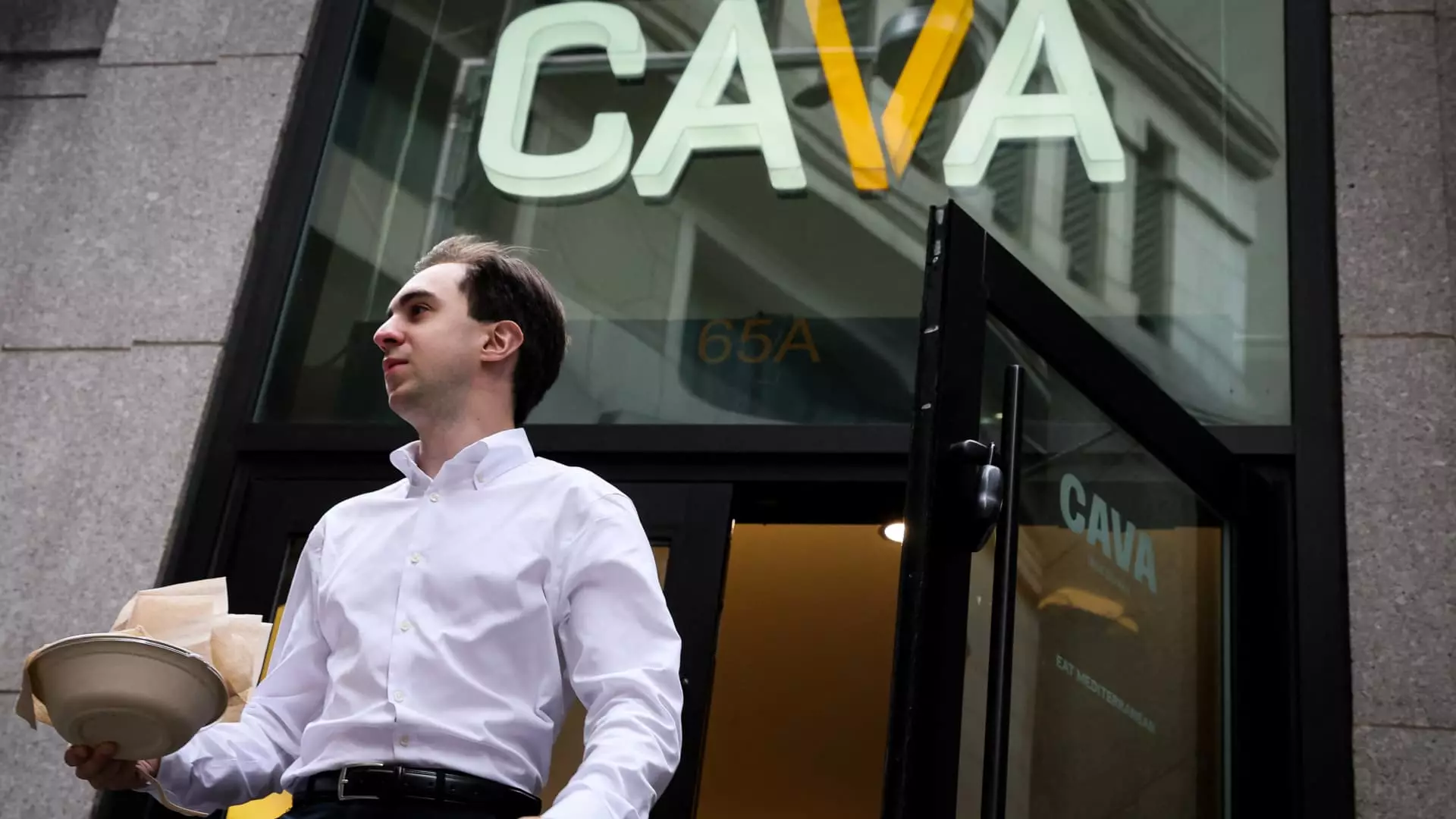 Resilient Cava Surges Amid Industry Struggles: A Beacon of Hope