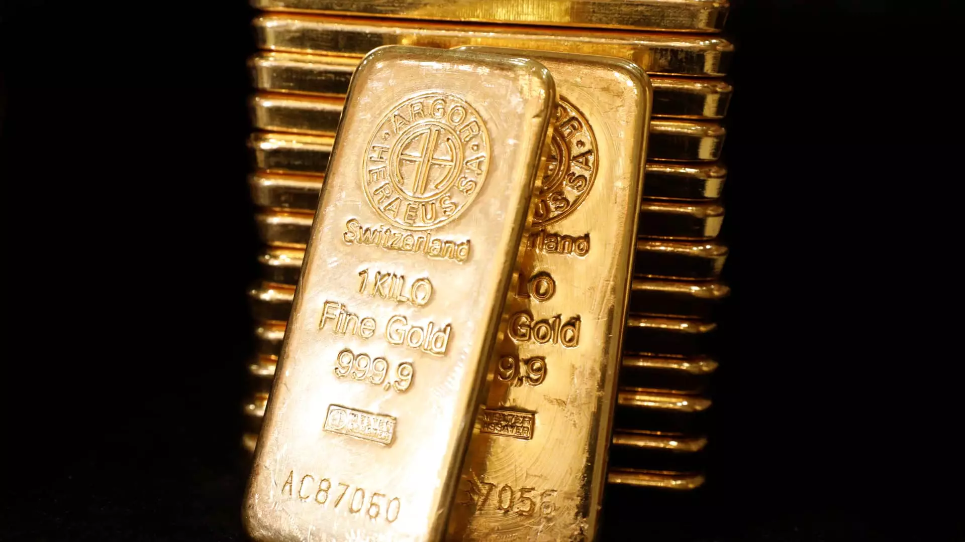 The Perilous Dance of Gold: Why It Might Still Shine Amid Economic Chaos