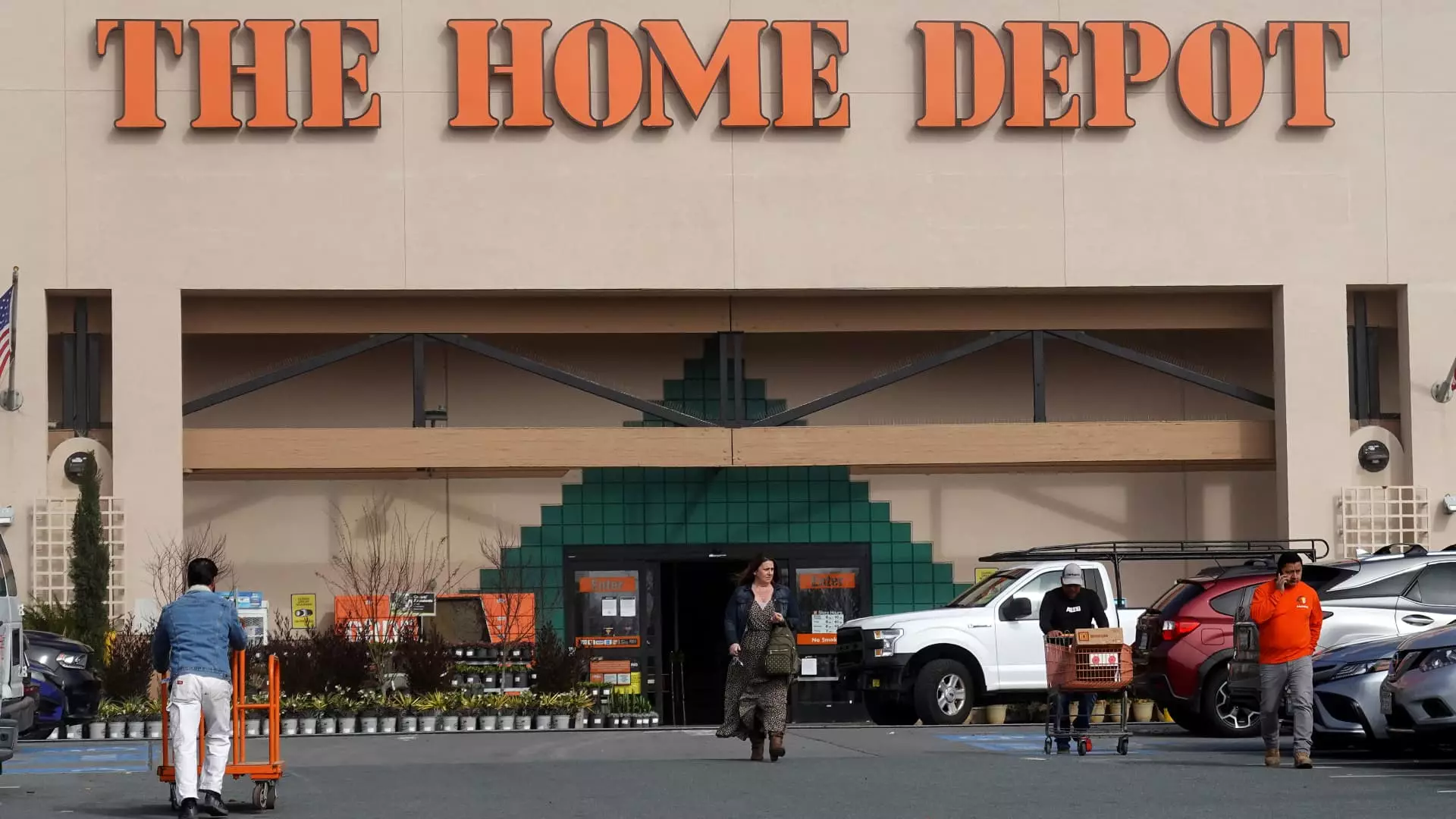 Home Depot: Cautious Optimism Amid Market Turbulence