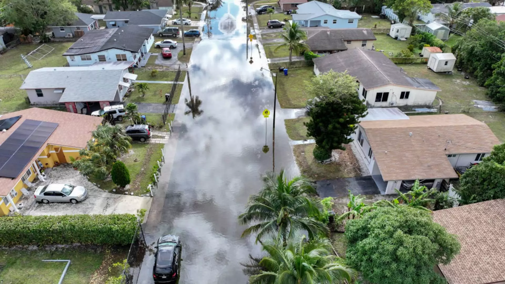 Unmasking the Financial Tsunami: Climate Change and the Mortgage Market