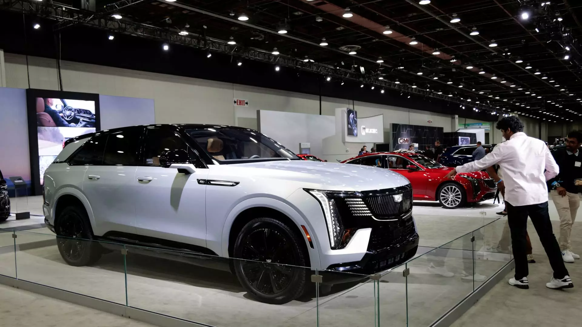 Cornucopia of Change: Cadillac’s Bold Electric Revolution