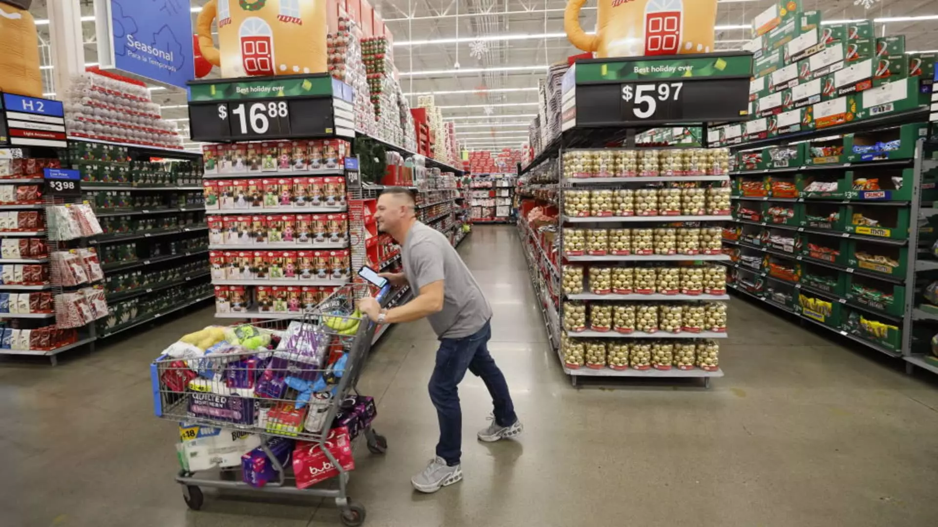 The Unsettling Truth Behind Consumer Spending Trends