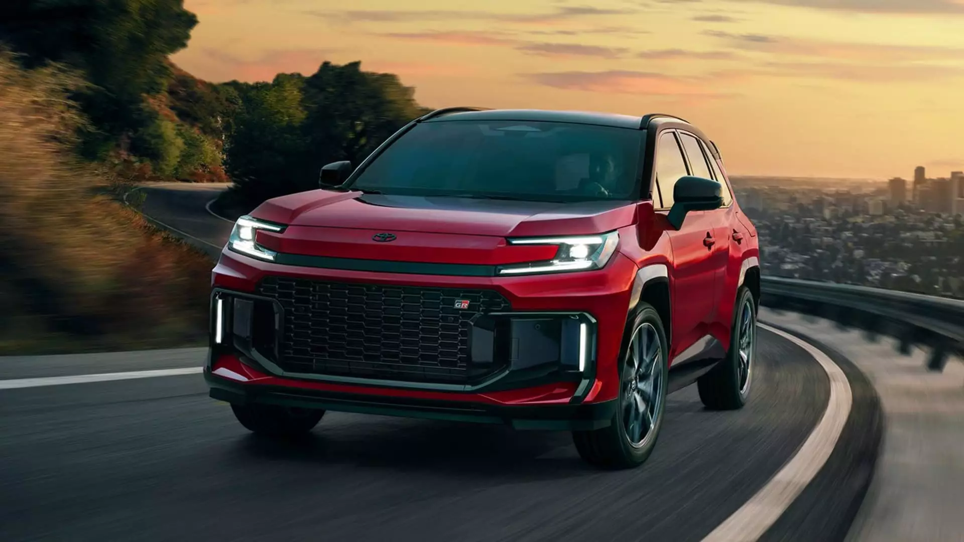 Revolutionary Shift: Toyota’s Bold Move with the RAV4 Hybrid