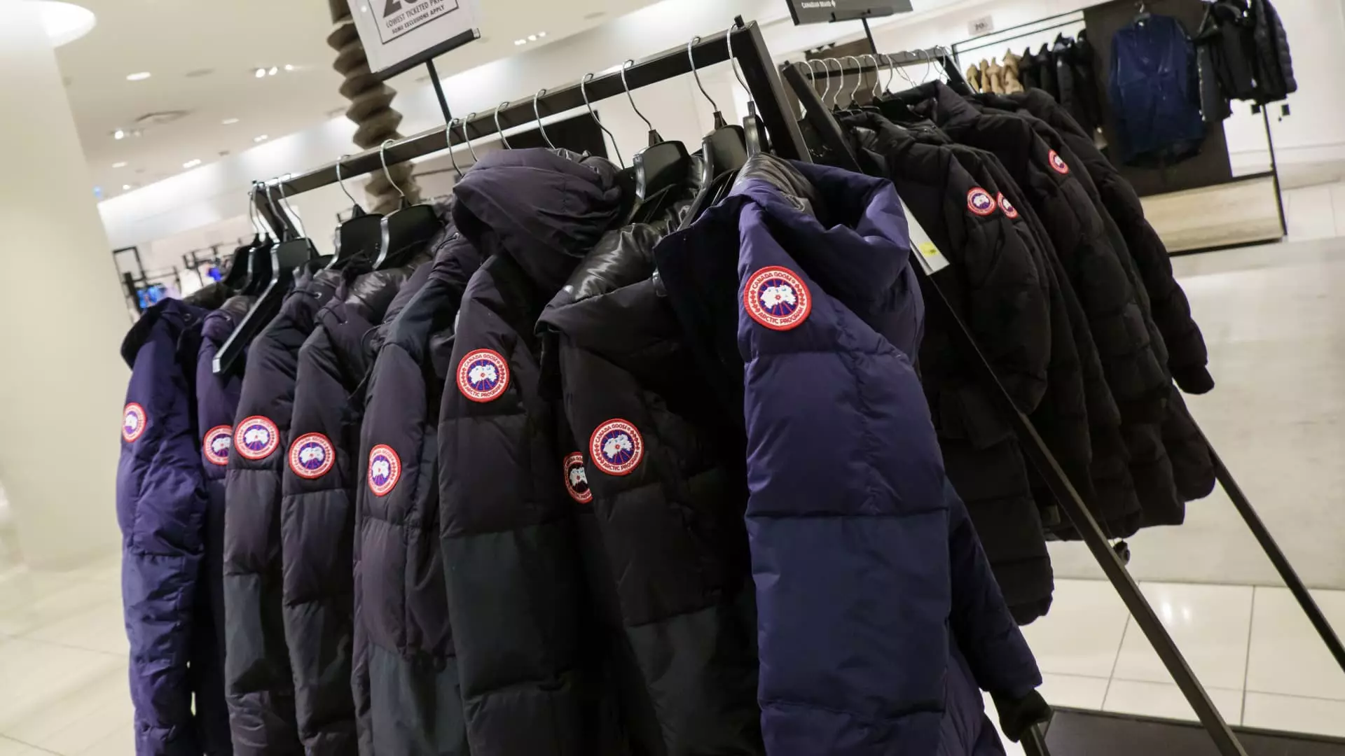 Canada Goose Soars Amid Uncertainty: A Cautionary Tale of Overconfidence