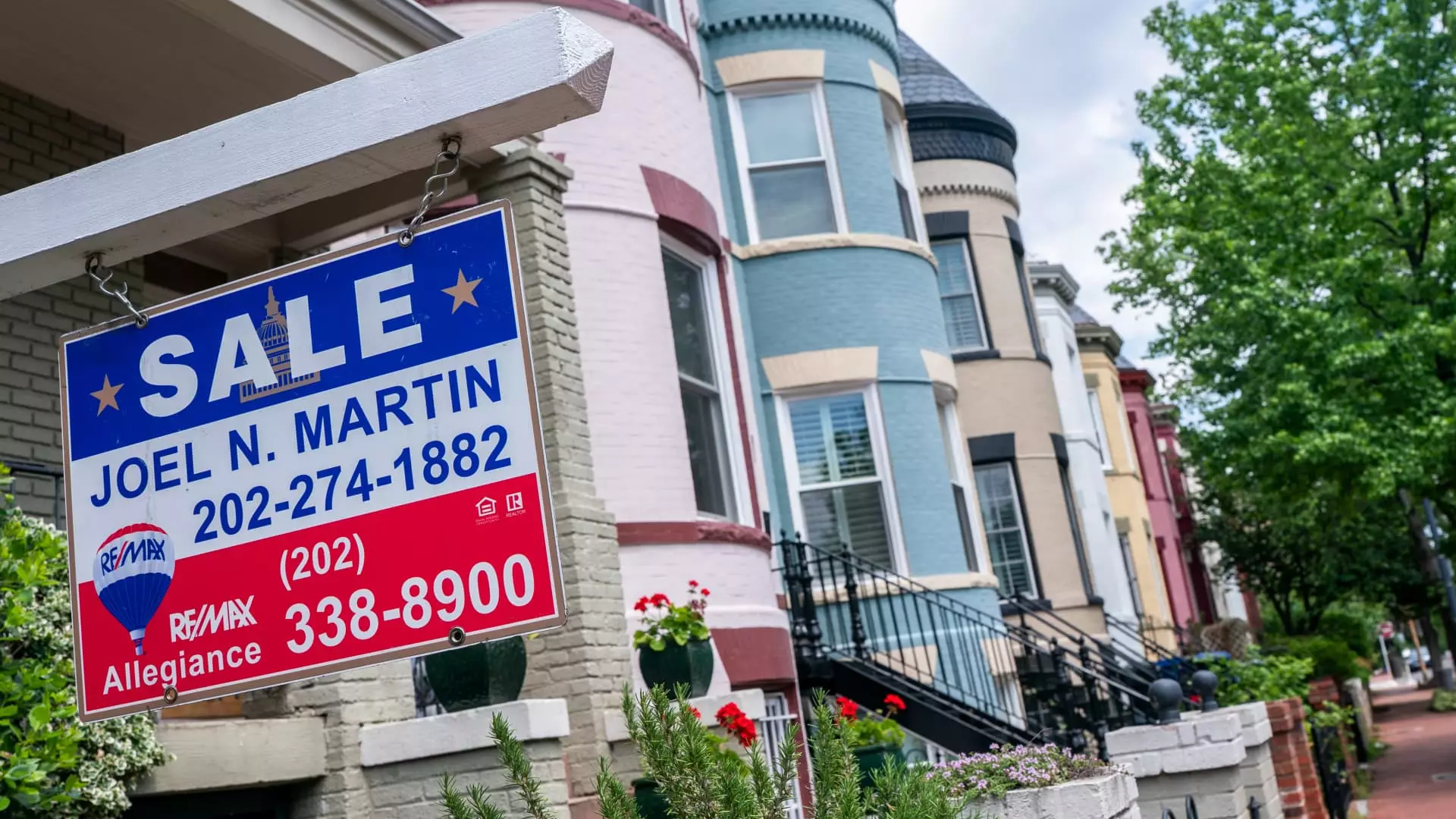 The Housing Market Crisis: A Distressing Reality