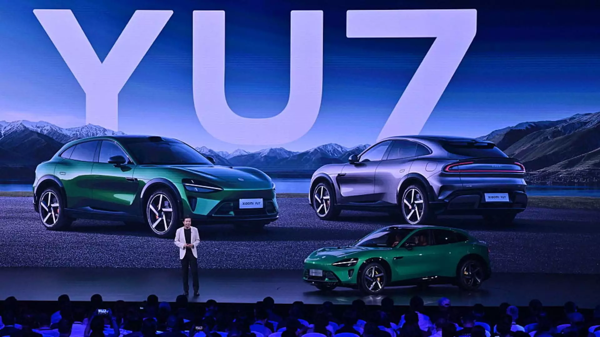 Xiaomi’s YU7: A Game-Changer or Just Another SUV?