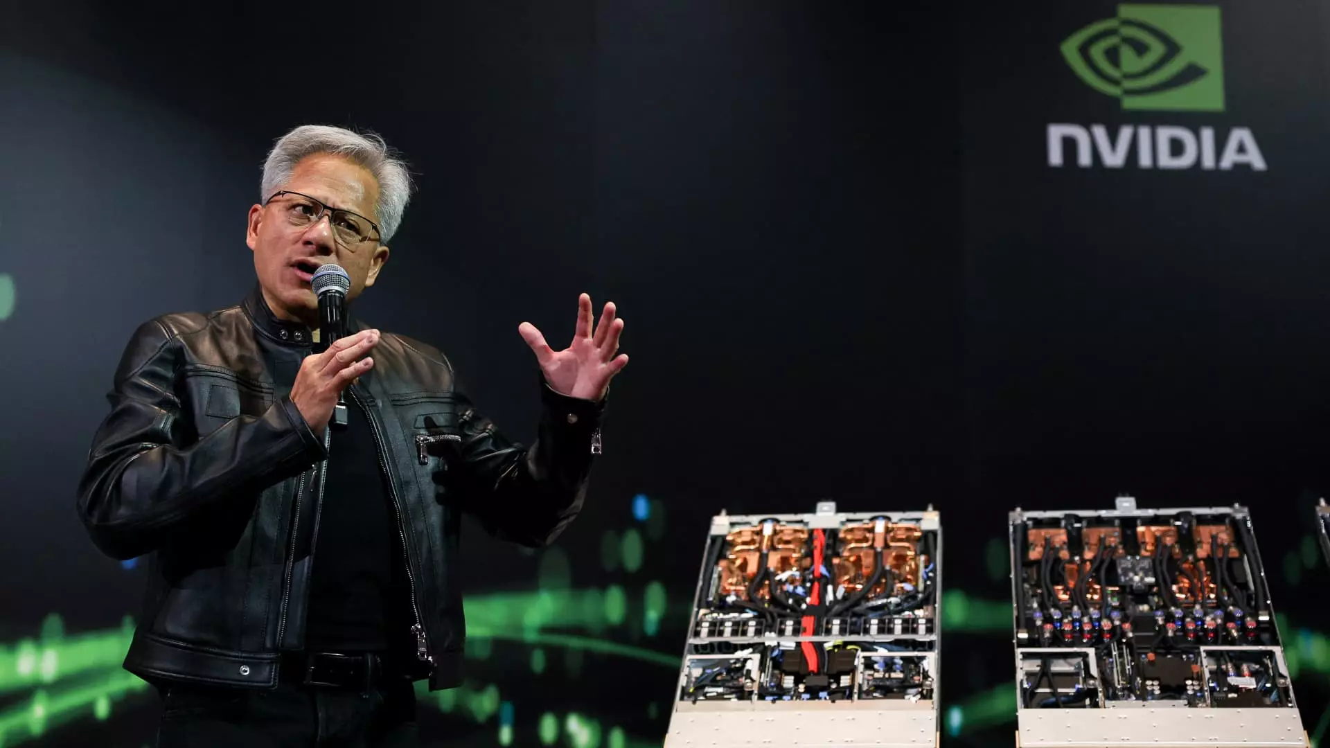 Unpacking the Uncertainty: Nvidia’s Future Amidst Geopolitical Tensions