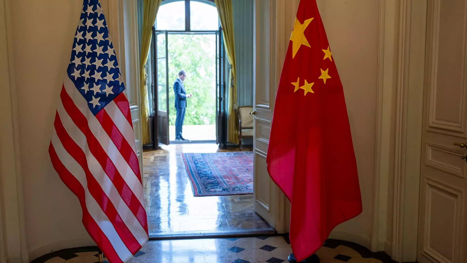 Chilling Commerce: The US-China Trade Impasse