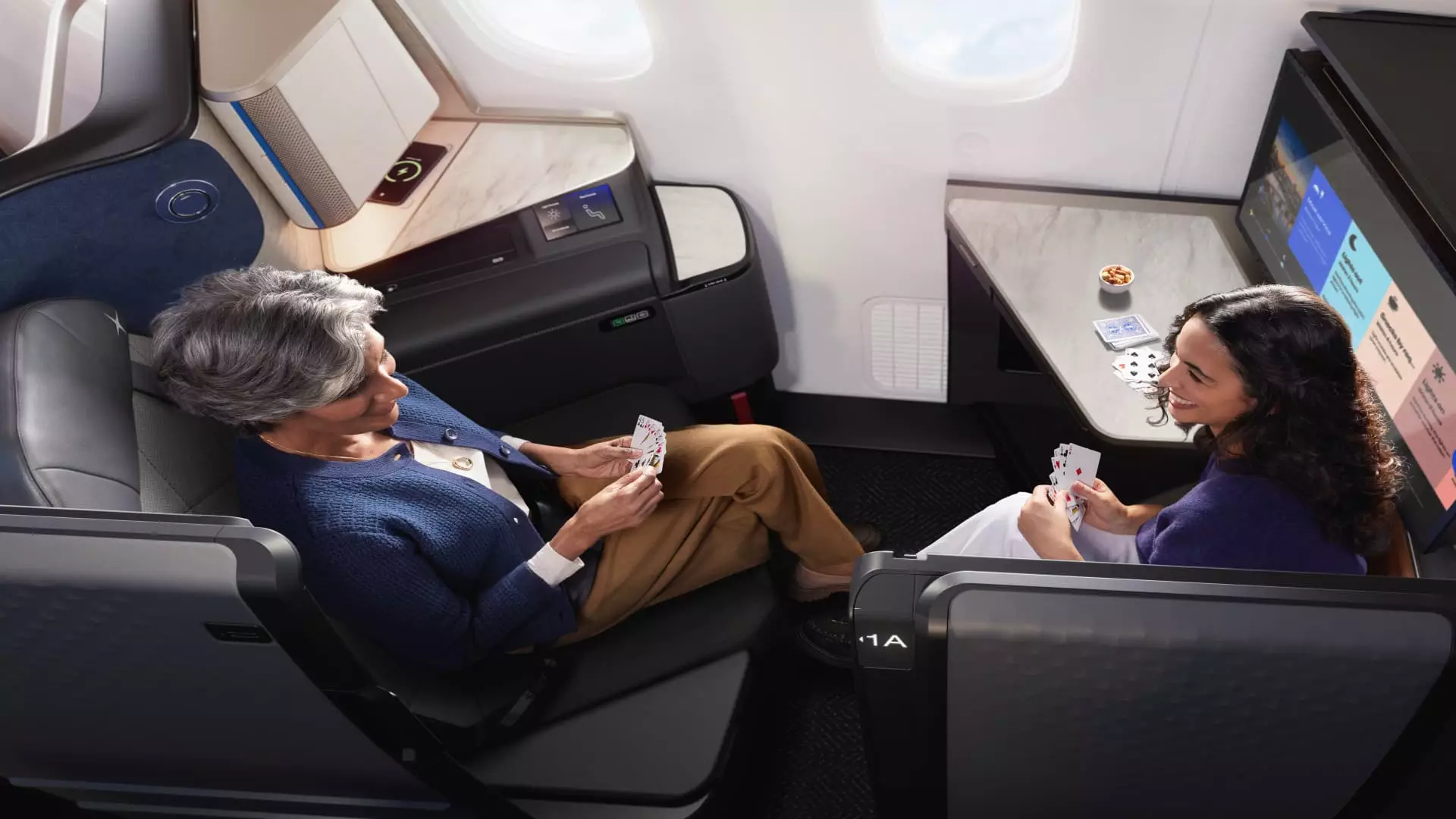 Luxury Airlines: The Costly Arms Race of Business Class
