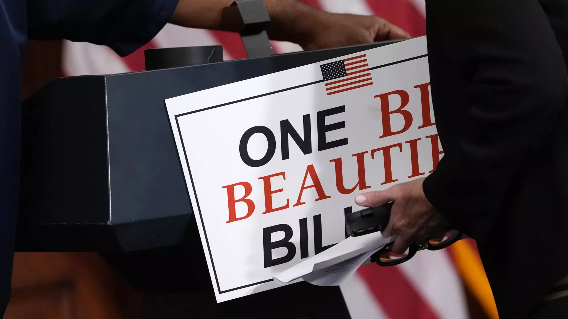 The Devastating Impact of the “One Big Beautiful Bill Act”