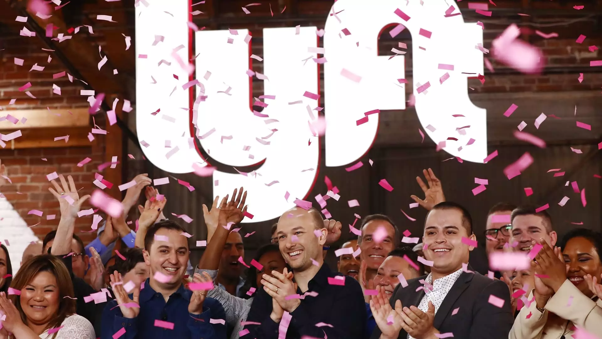 Lyft’s Tumultuous Journey: A Wake-Up Call for Change