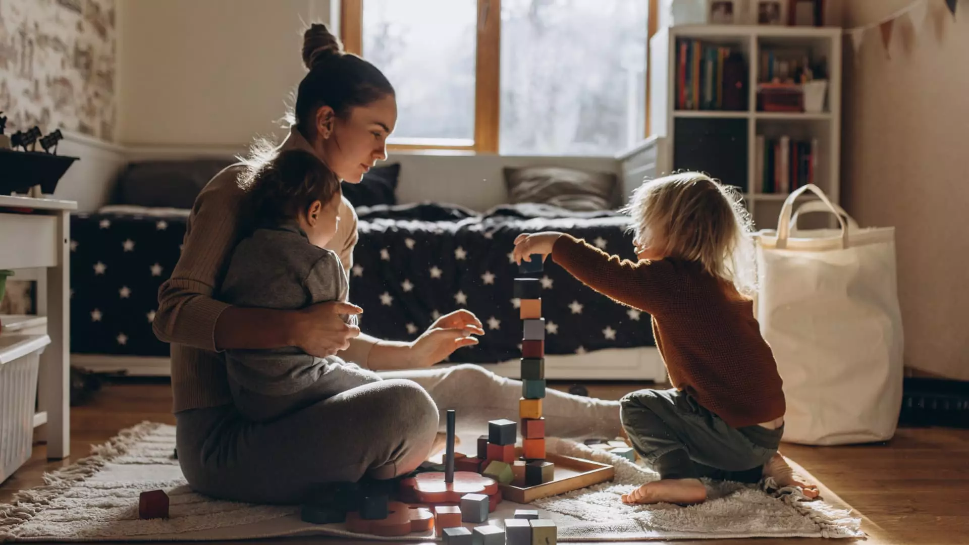 The Child Tax Credit: A Test of Policy Intentions in Times of Economic Strain