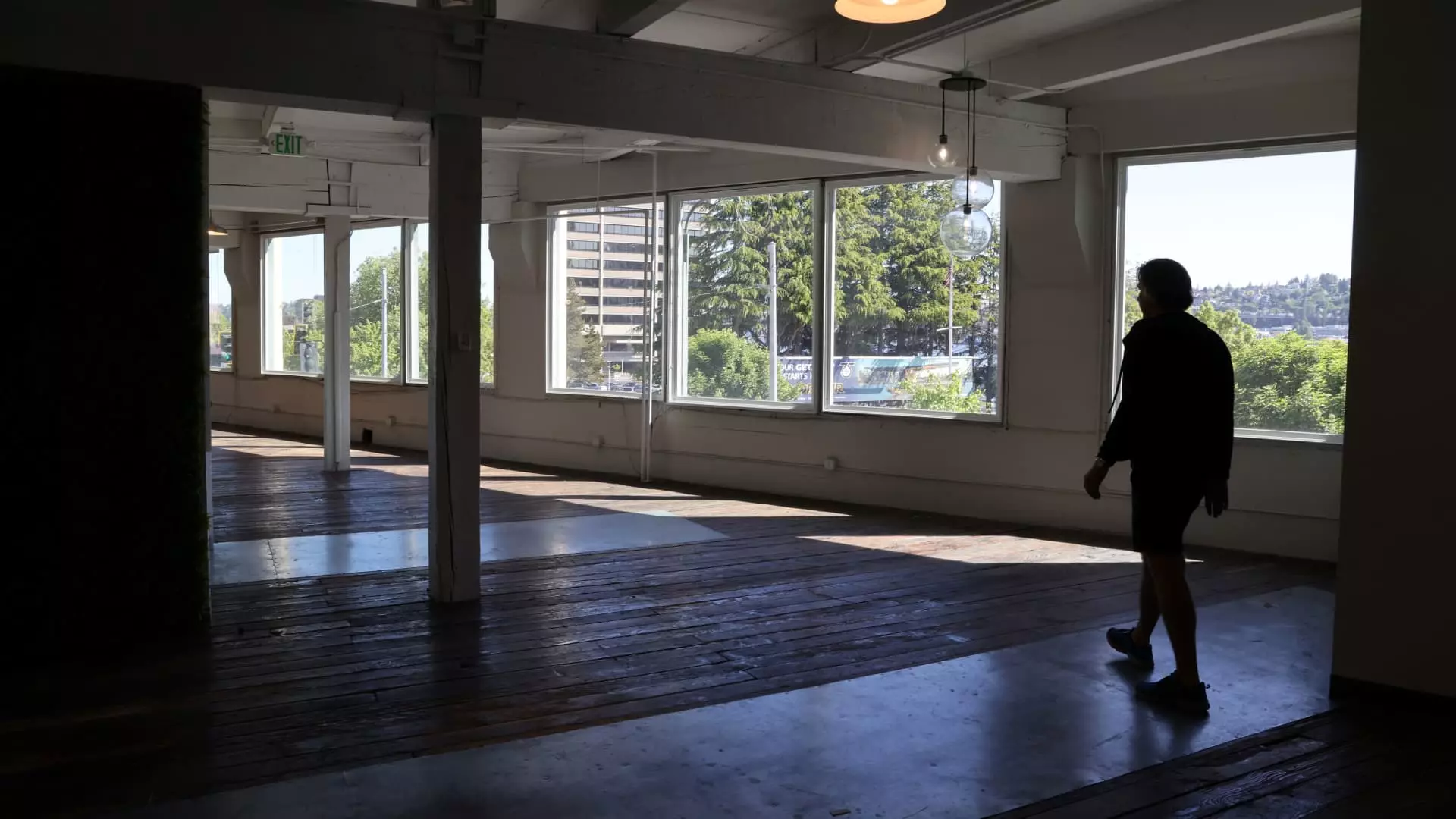 The Transformative Crisis: Reimagining America’s Office Landscape