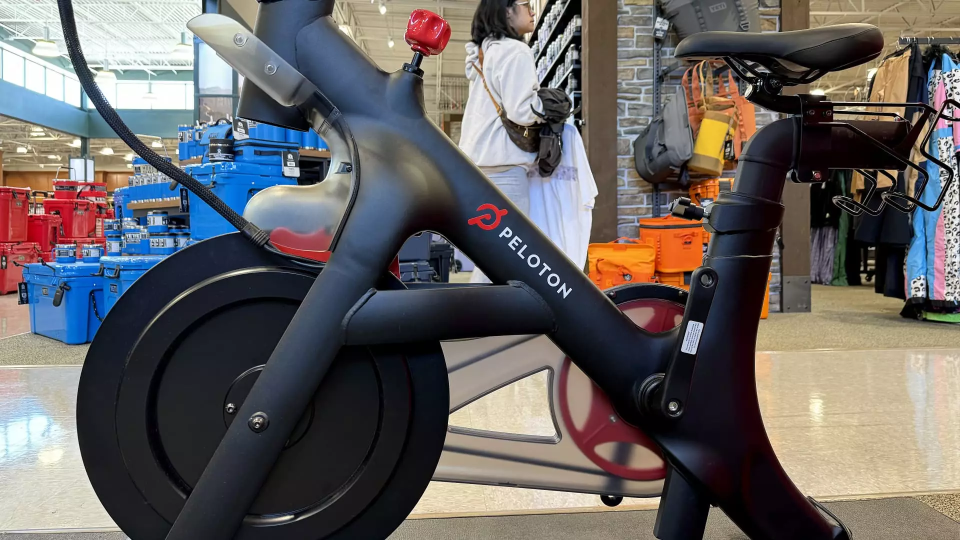 Peloton’s Bold Leap into the Resale Market: Is It a Game-Changer or a Desperate Move?