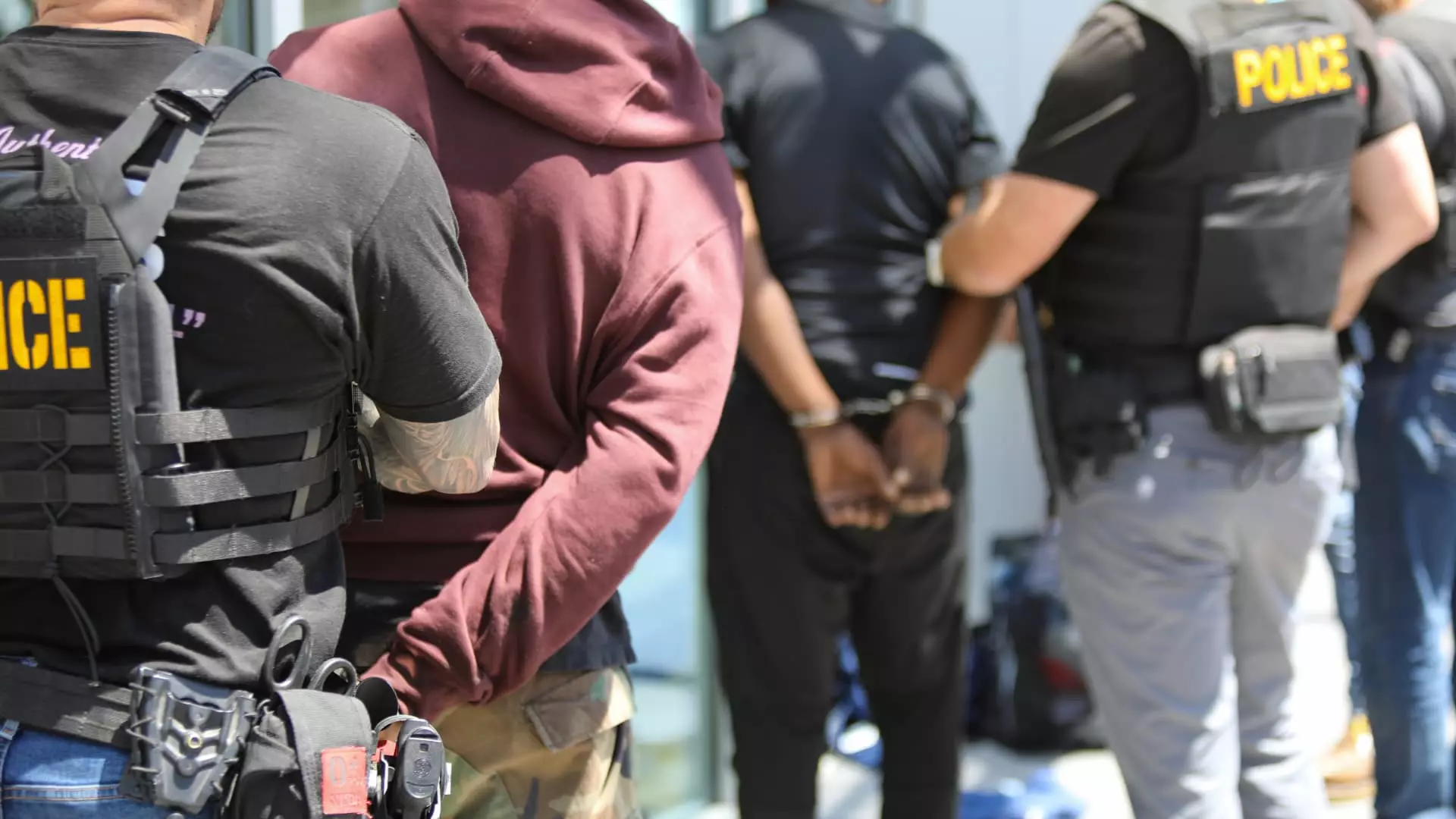 Relentless Retail Raids: A Bold Stand Against Organized Crime