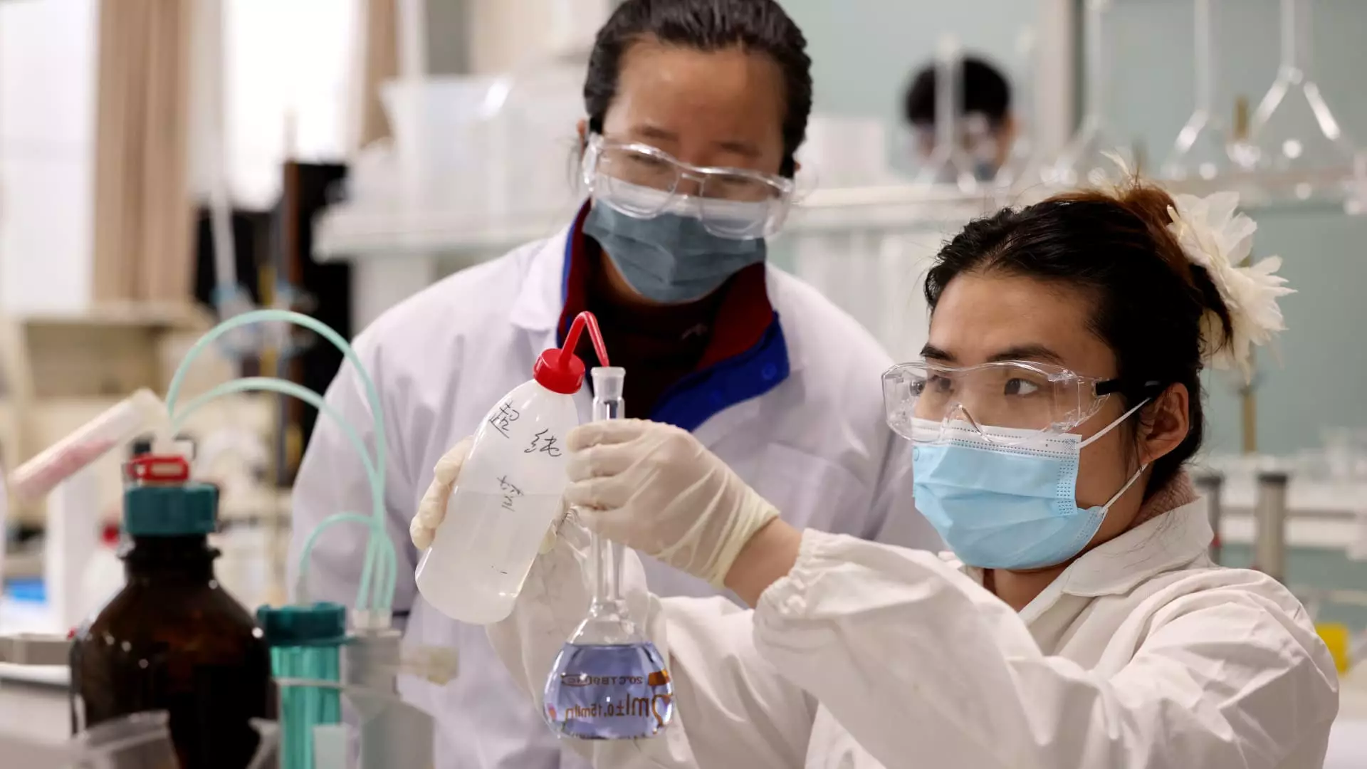 China’s Biotechnology Surge: A Wake-Up Call for America