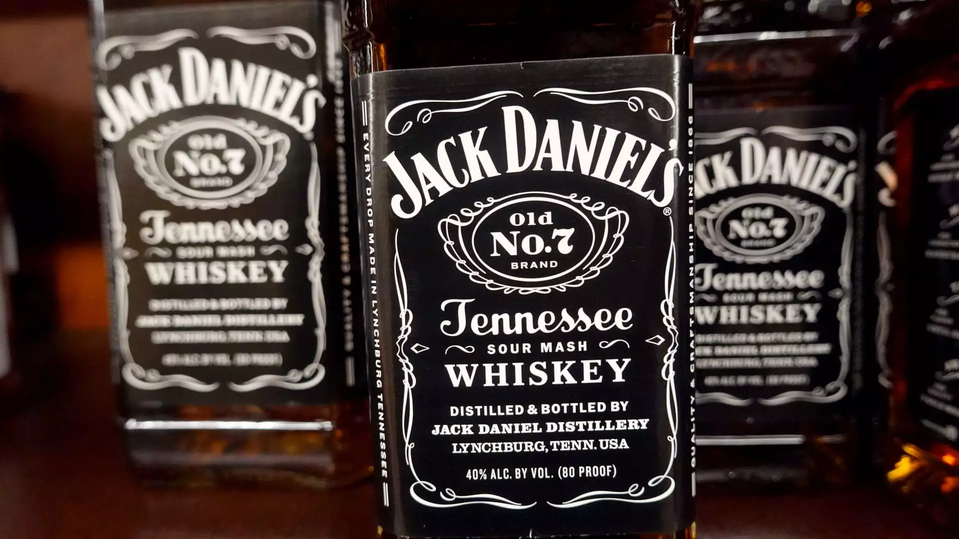 Brown-Forman Faces a Gloomy Future Amidst Economic Turmoil