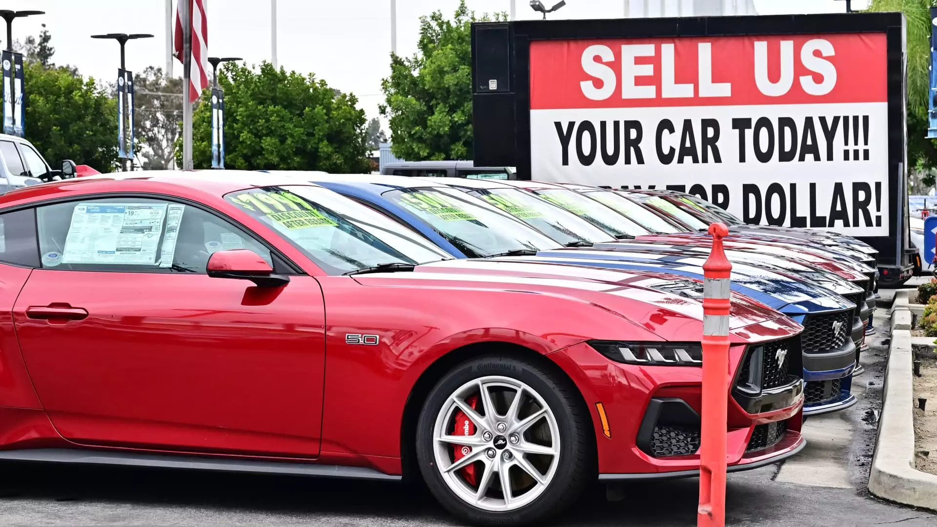 Devastating Price Instability in the Used Vehicle Market