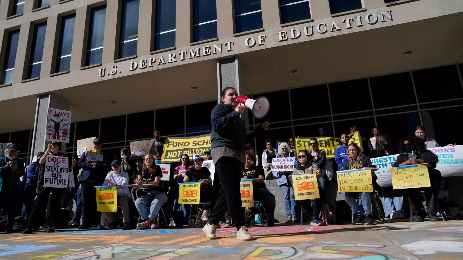 The Reckless Assault on Education: Trump’s Disruption Must Not Prevail