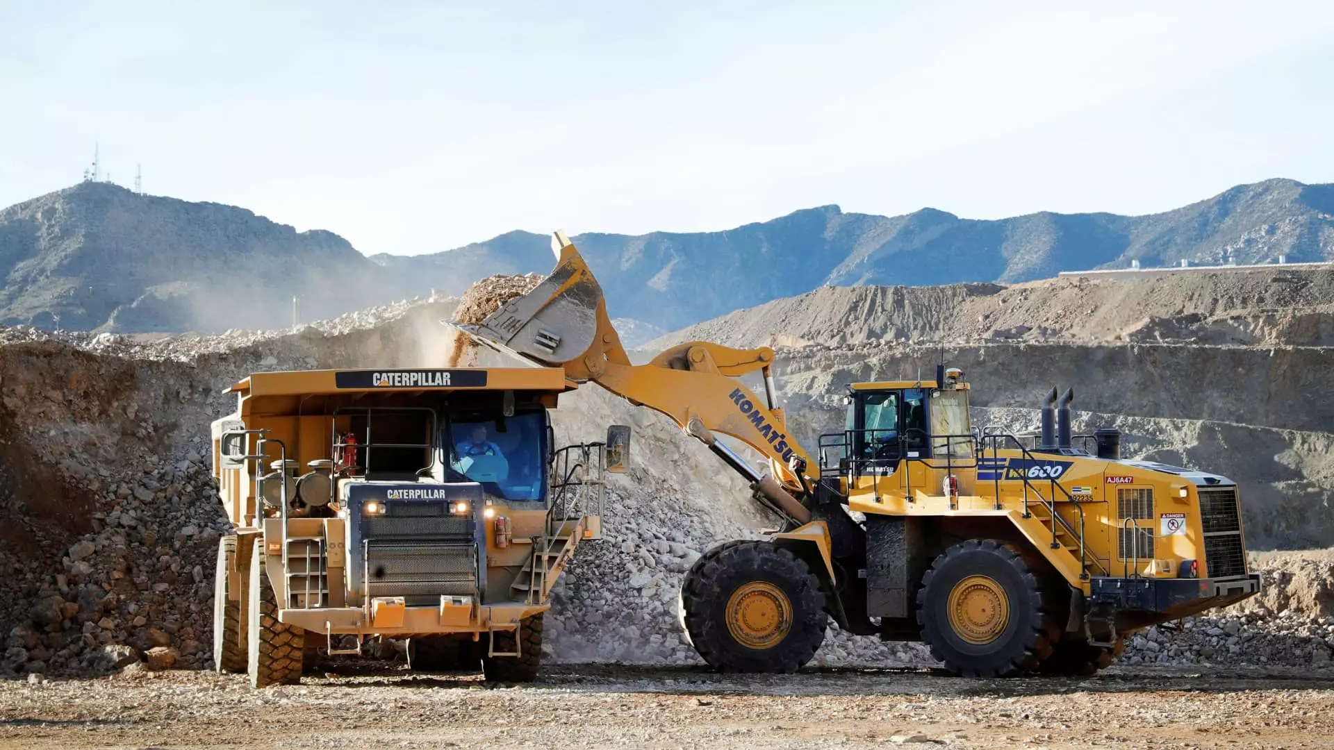 Unleashing Potential: The Strategic Importance of MP Materials