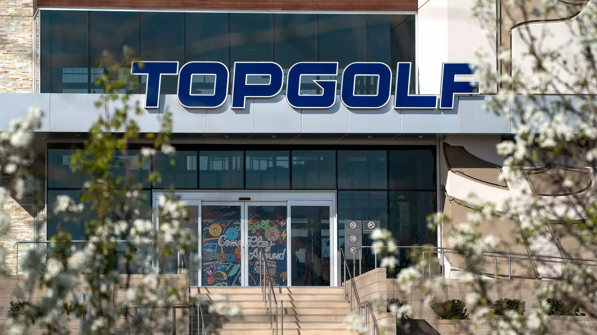Topgolf Callaway’s Market Surge: A False Dawn?