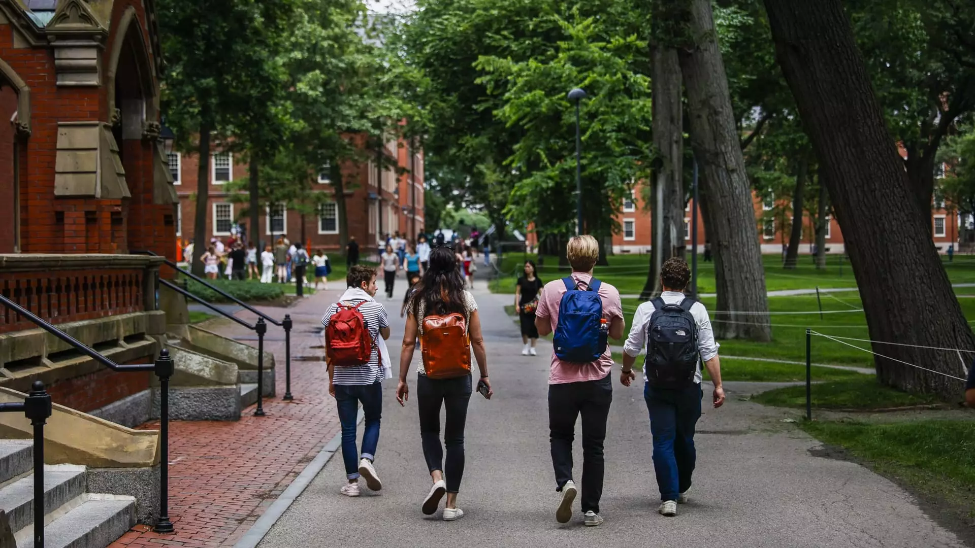 Harvard vs. Trump: The Costly Clash Over International Students