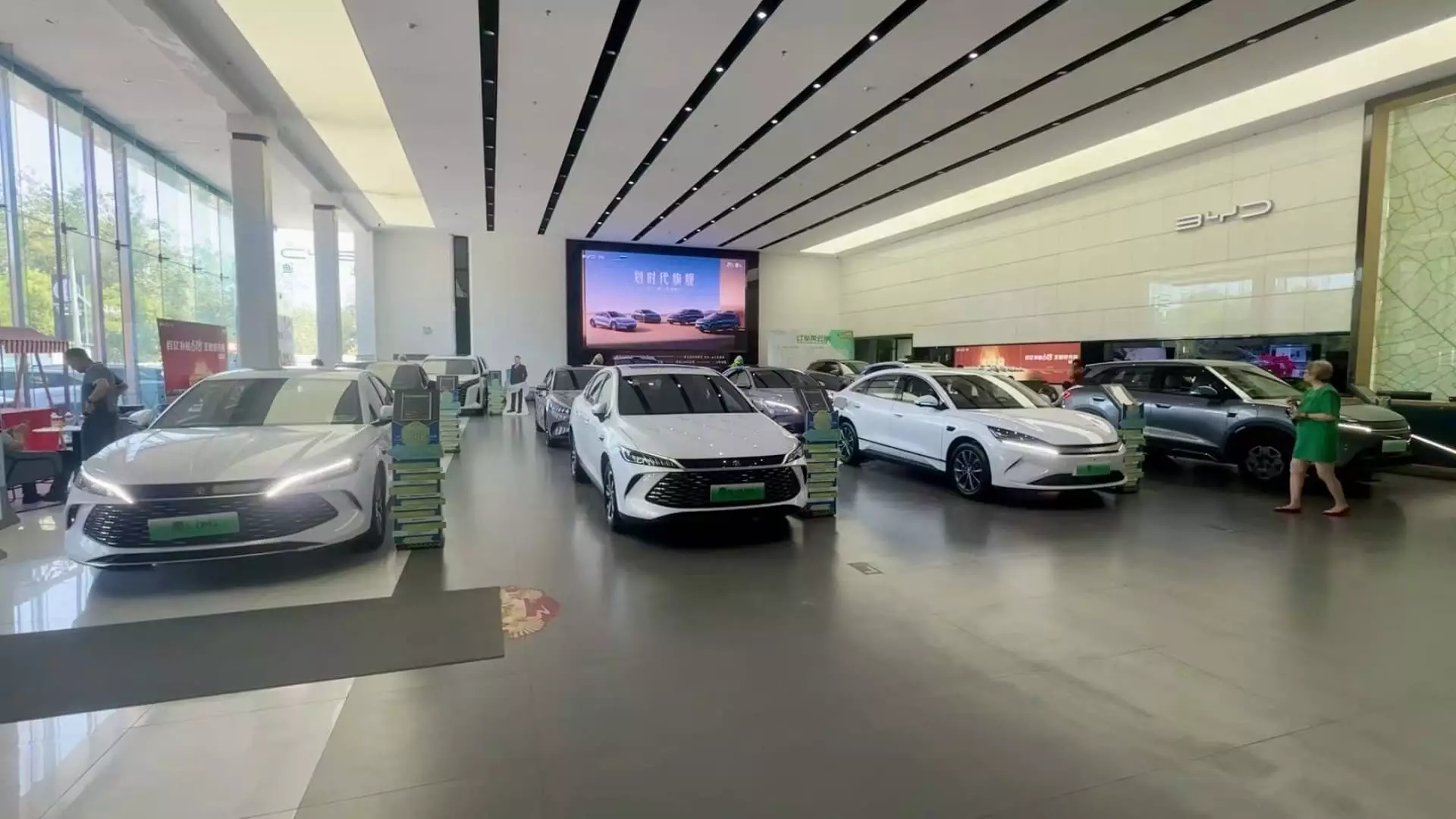 Electric Vehicles: A Dangerous Race to the Bottom in China