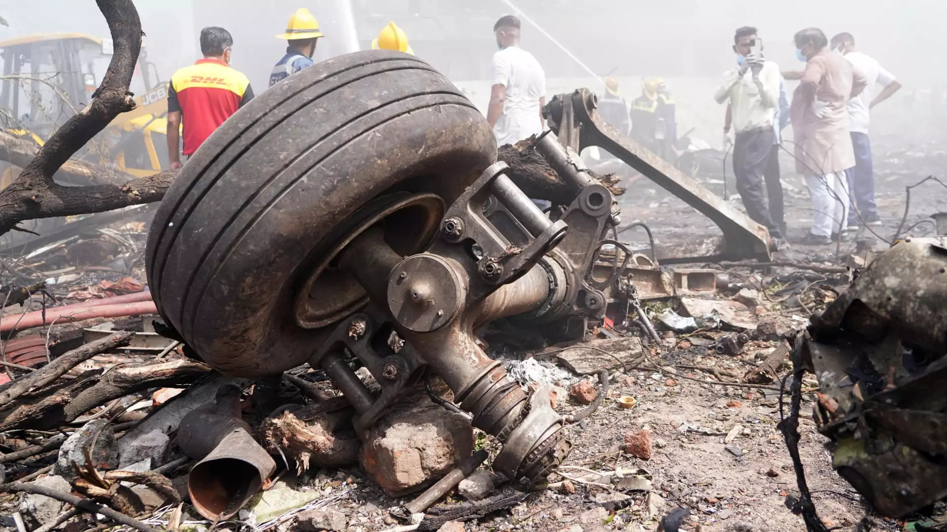 Tragedy Strikes: A Boeing 787 Nightmare that Should Never Have Happened