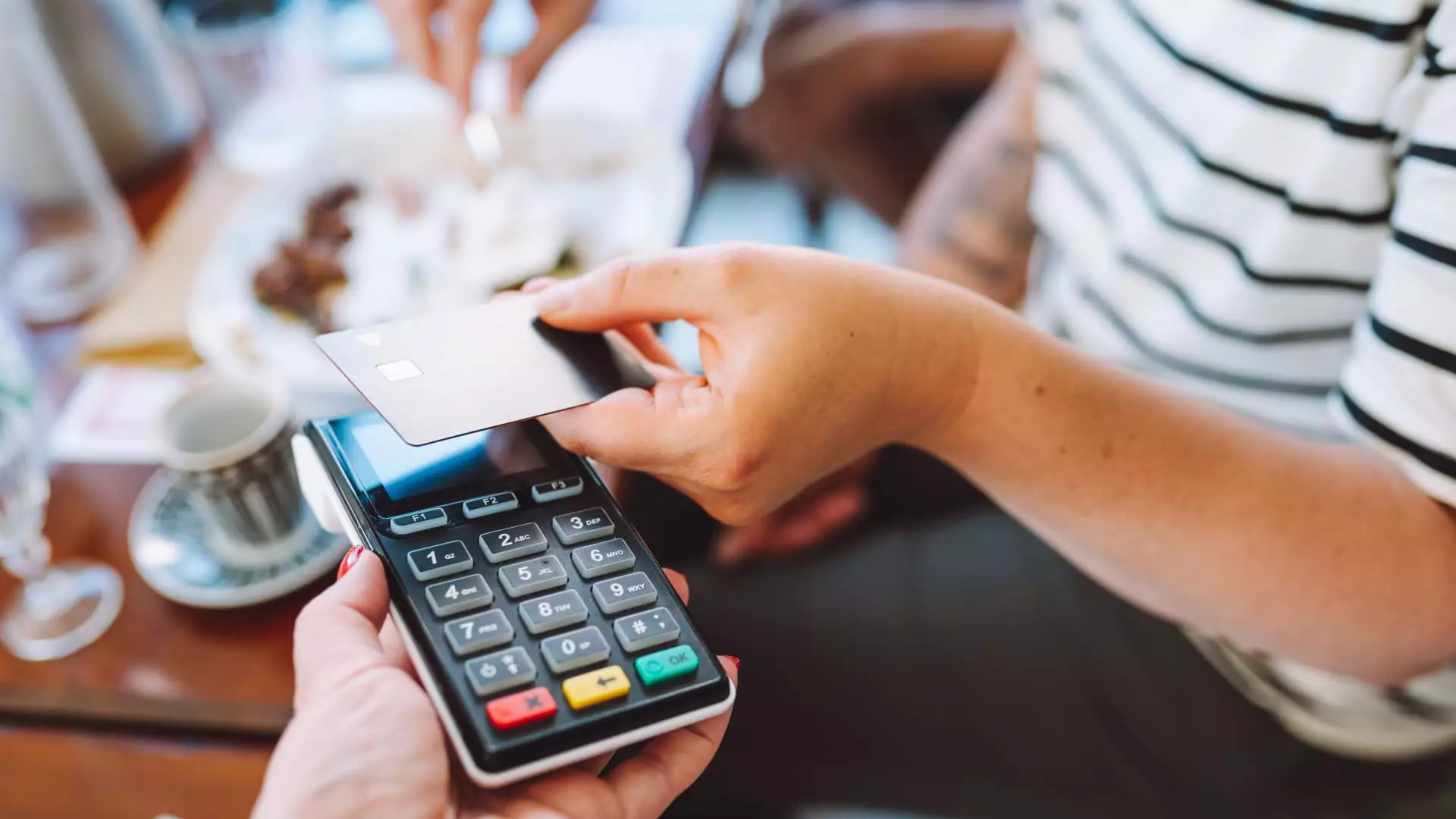 Beware the Credit Trap: The Dangers of Credit Cycling