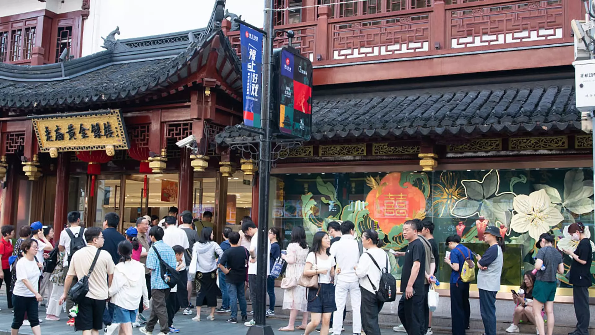 China’s Retail Revival: A Cautionary Triumph