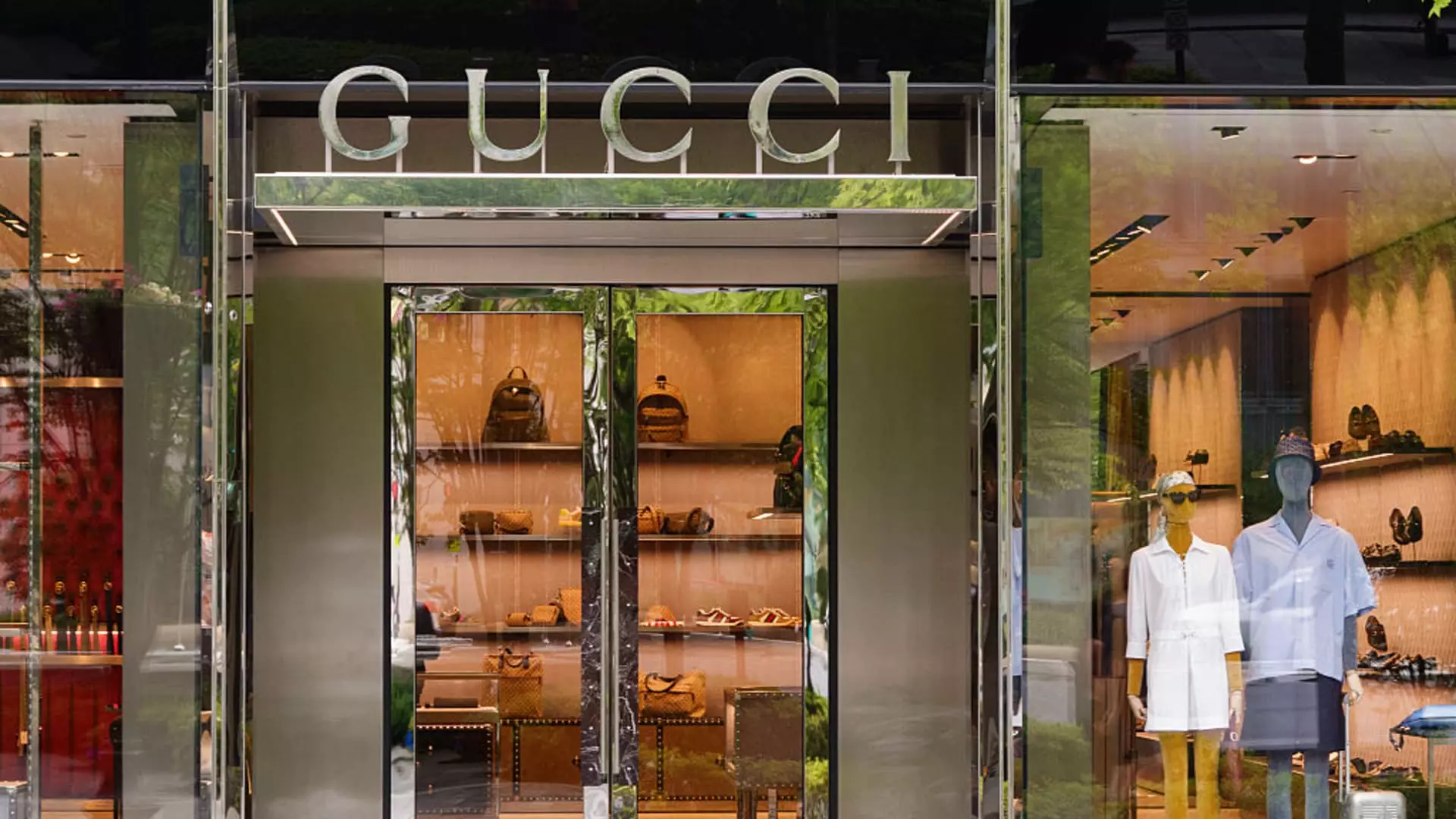 Kering’s Bold Gambit: A Risky Move or a Masterstroke?