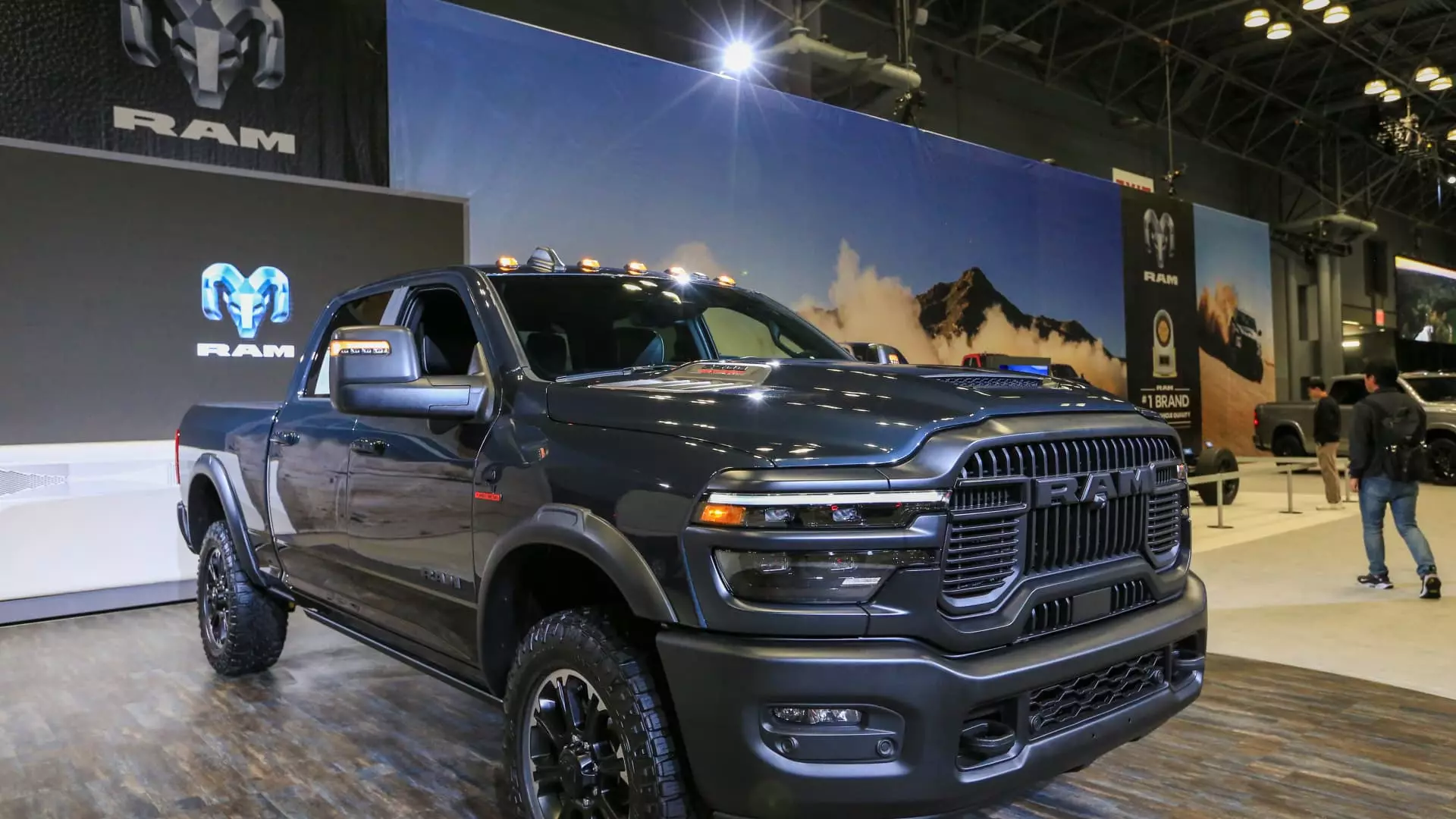 Unleashing the Power of a Decade: Ram Trucks’ Bold Warranty Strategy