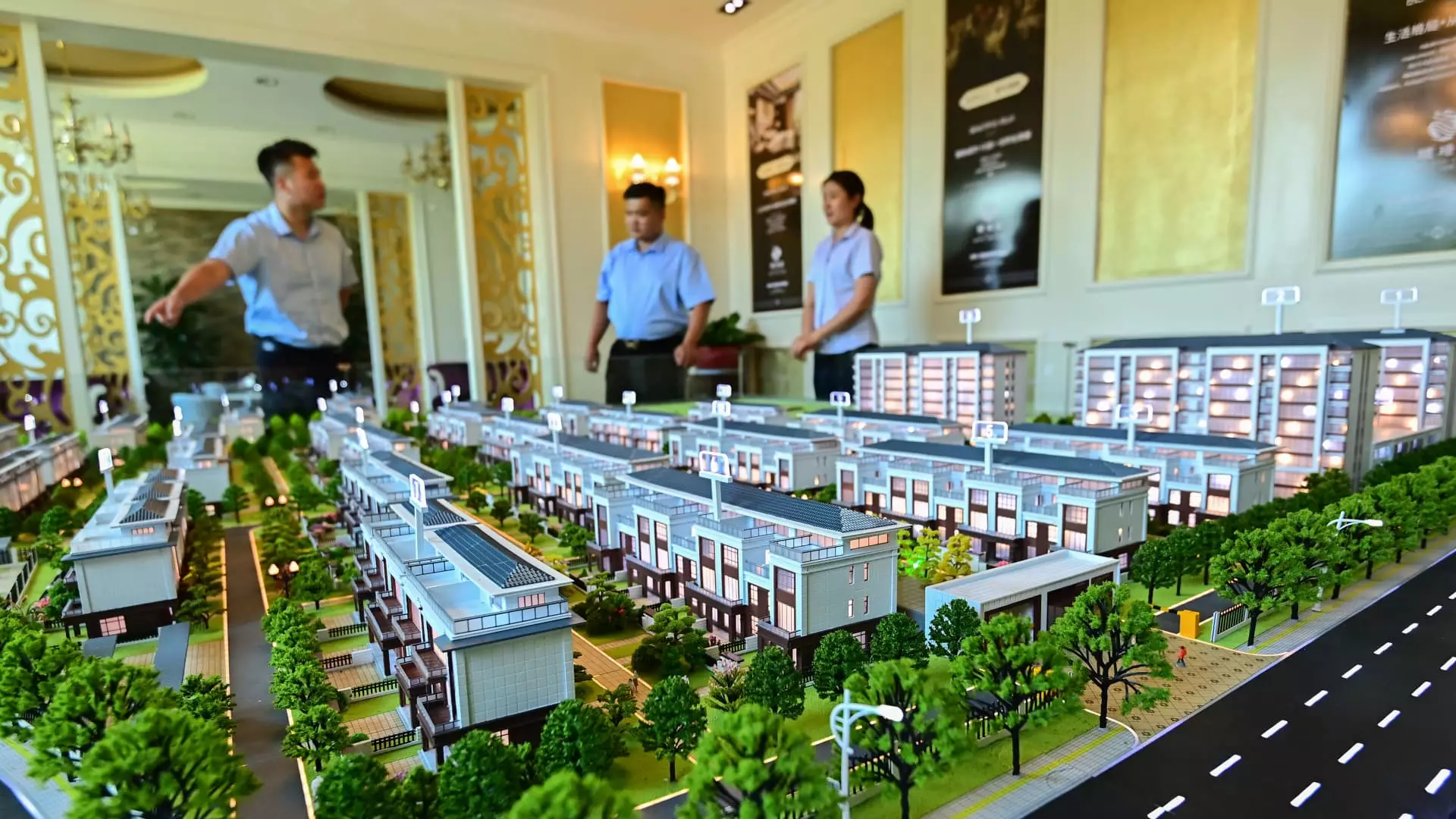 Crumbling Foundations: China’s Population Crisis and the Real Estate Meltdown