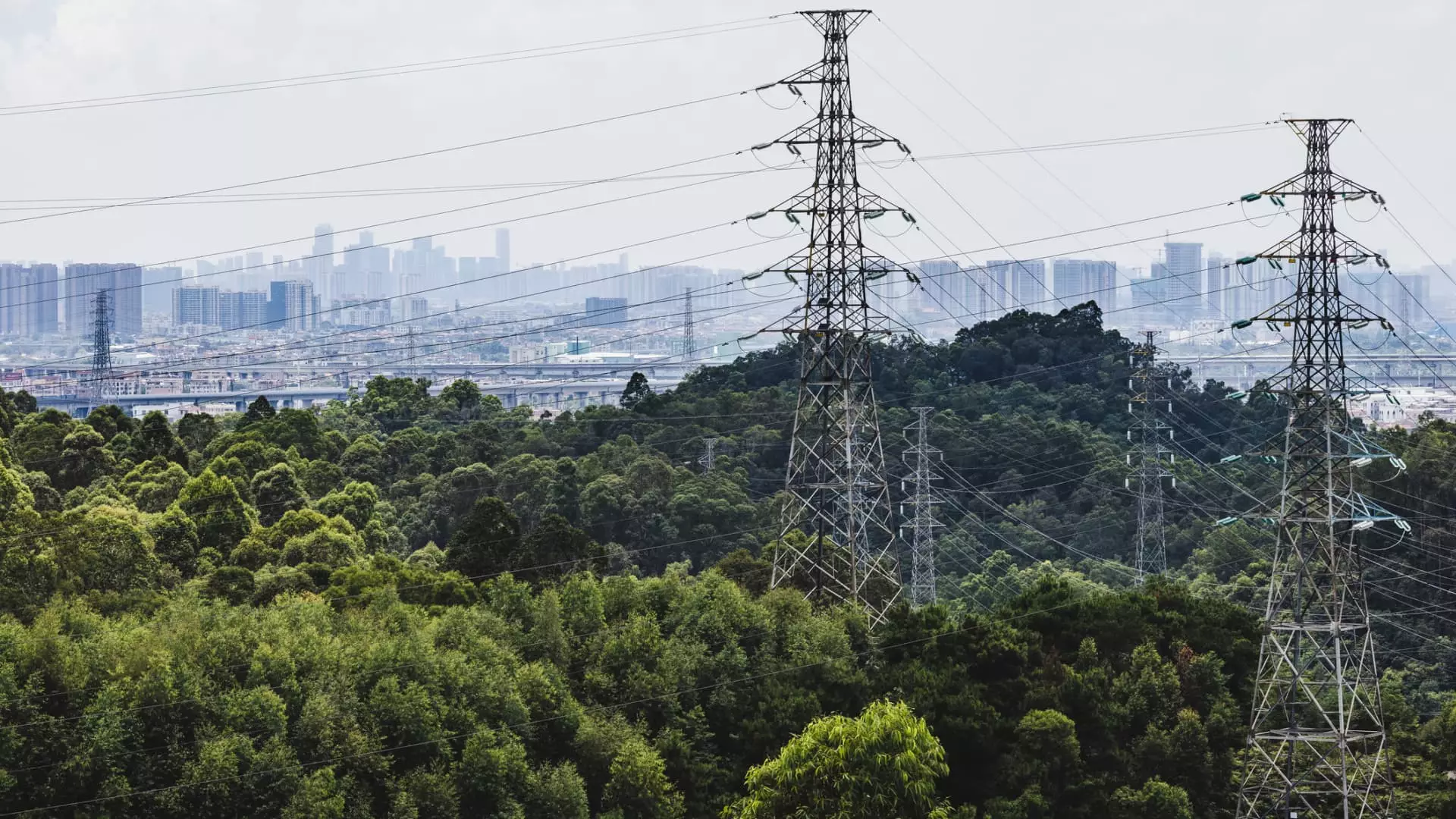 Dire Consequences: Skyrocketing Electricity Prices Hit American Households