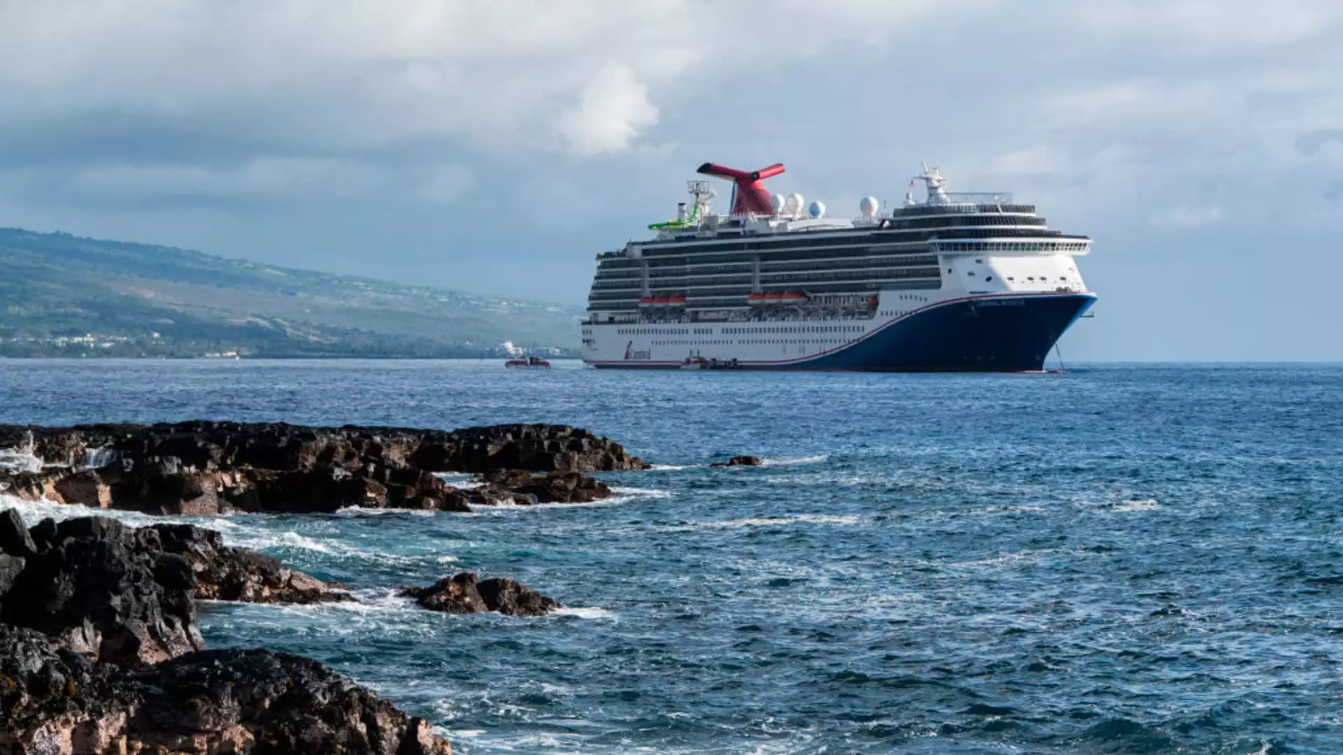 Exhilarating Ascent: Carnival’s Revolutionary Comeback