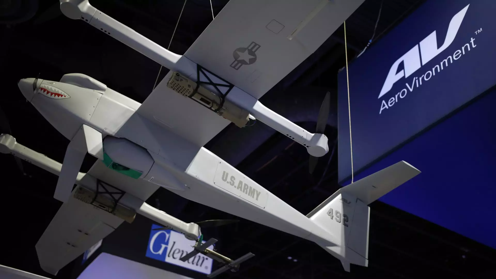 AeroVironment’s Soaring Stock: A Game Changer for Defense Innovation