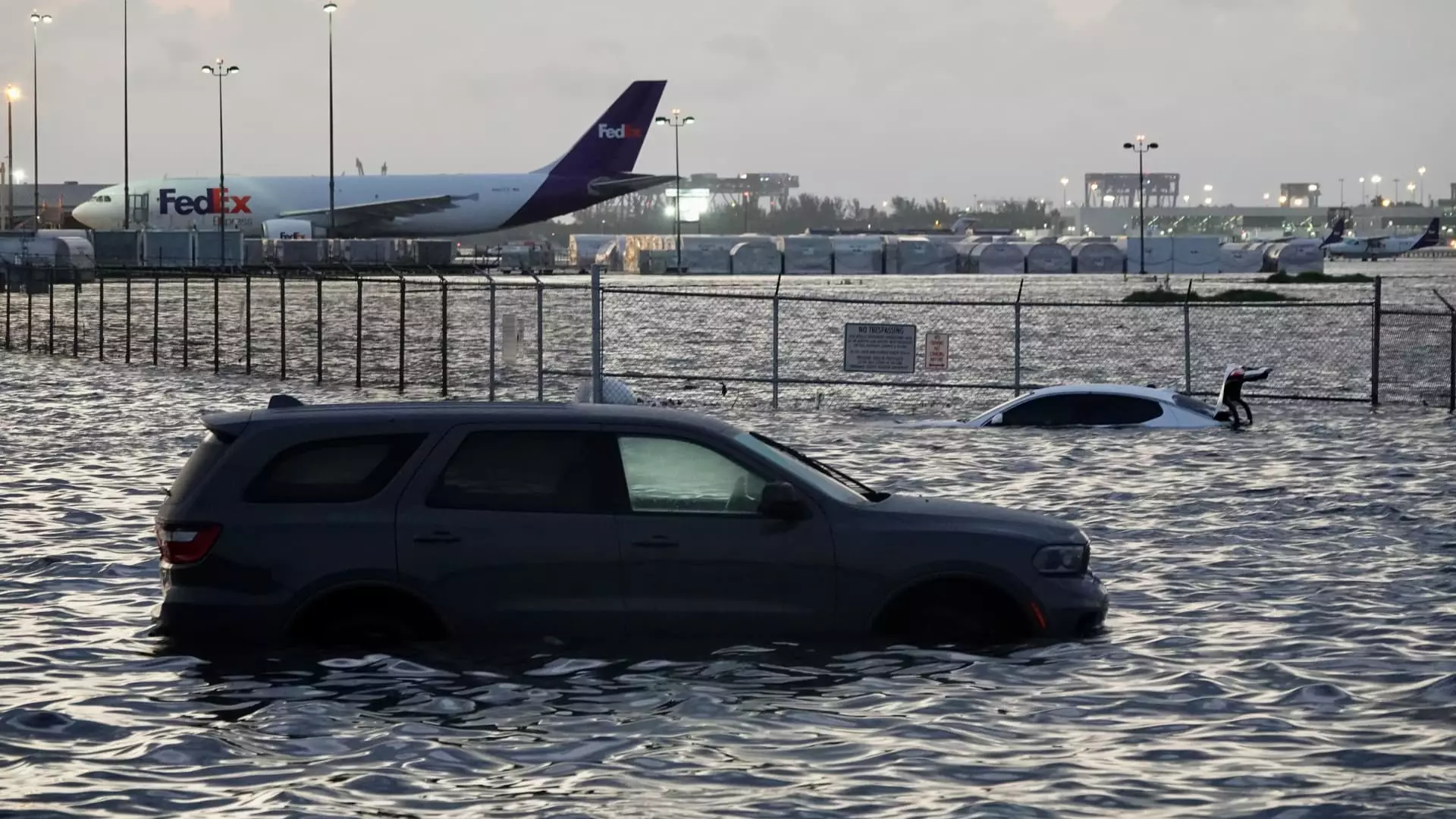 The Urgent Crisis of U.S. Infrastructure: A Failing System in the Face of Climate Chaos