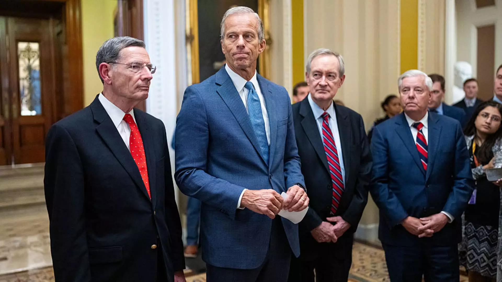 Unveiling the Illusion of Tax Relief: A Flawed Blueprint for Middle-Class Prosperity