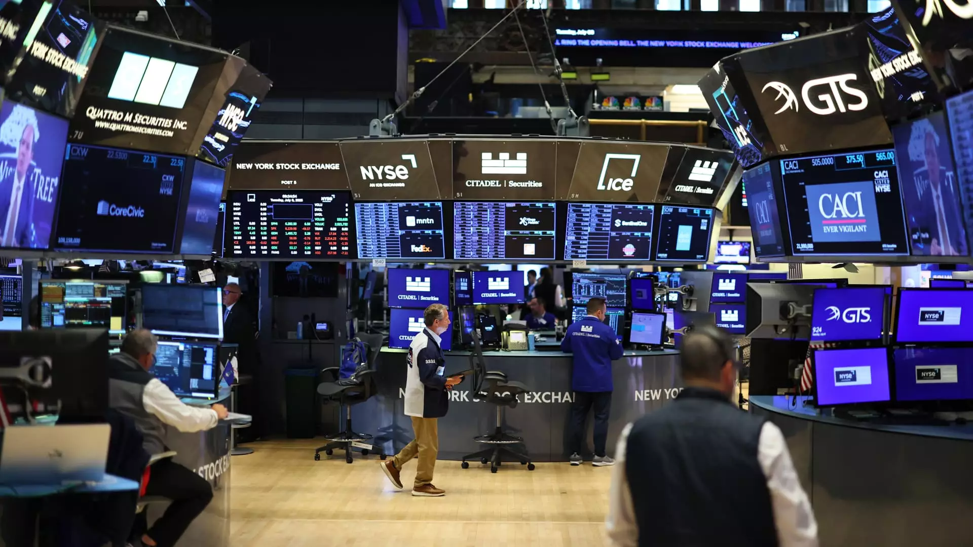 Challenging the Optimism: A Realistic Perspective on Market Uncertainty
