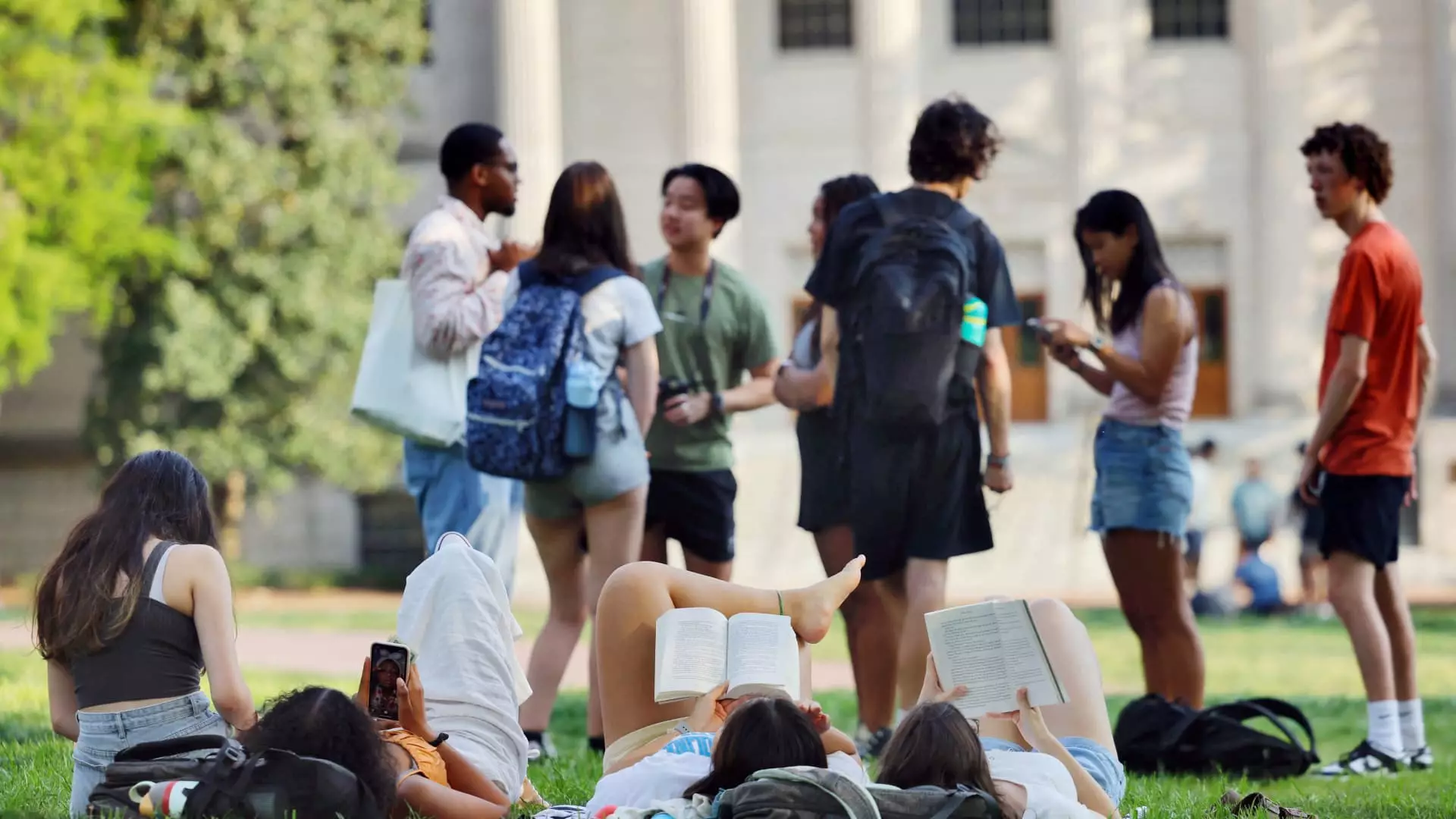 The Myth of Declining International Education: A Hidden Reality of Resilience and Opportunity