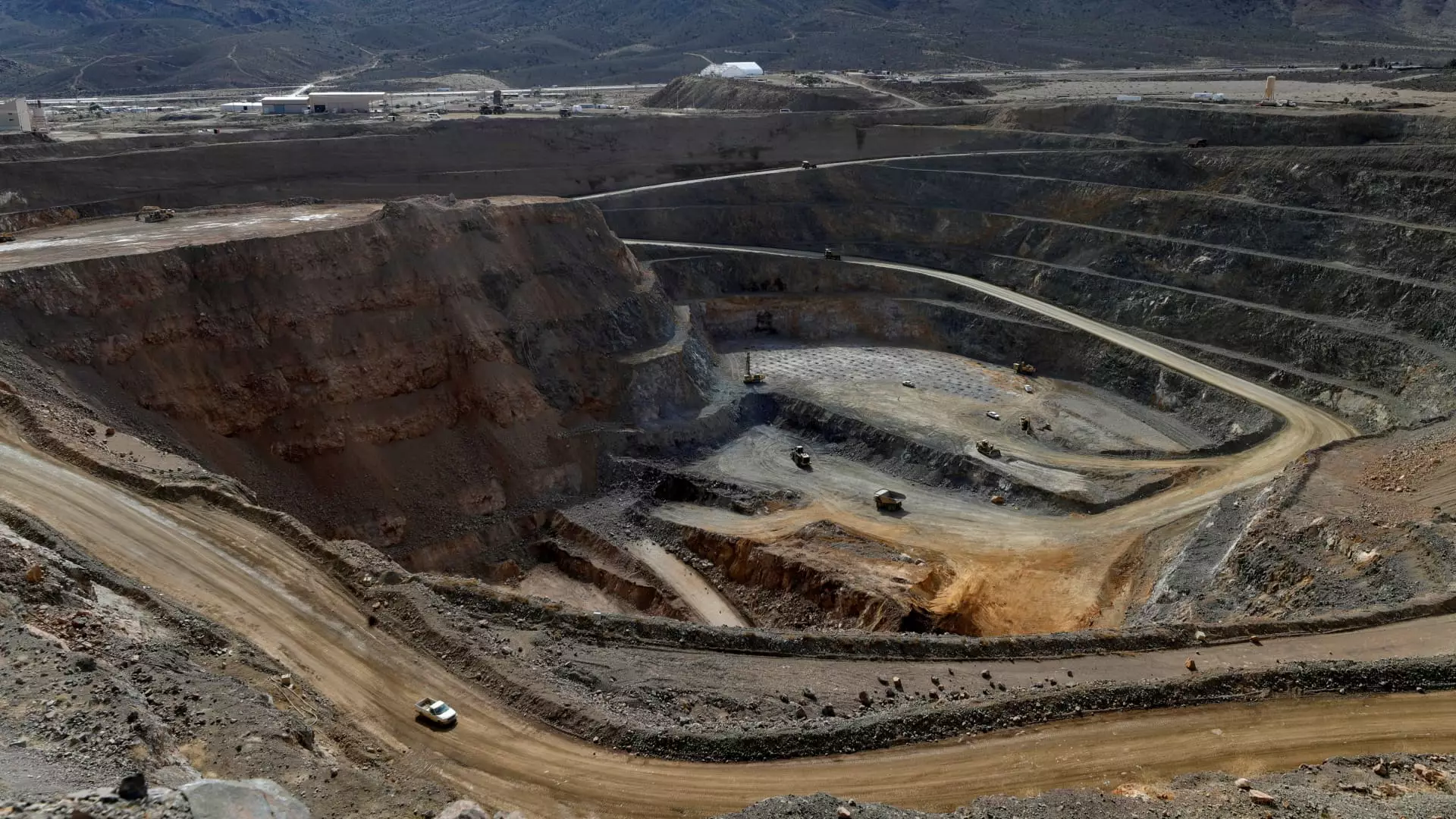 The Dangerous Illusion of U.S. Self-Reliance in Rare Earths